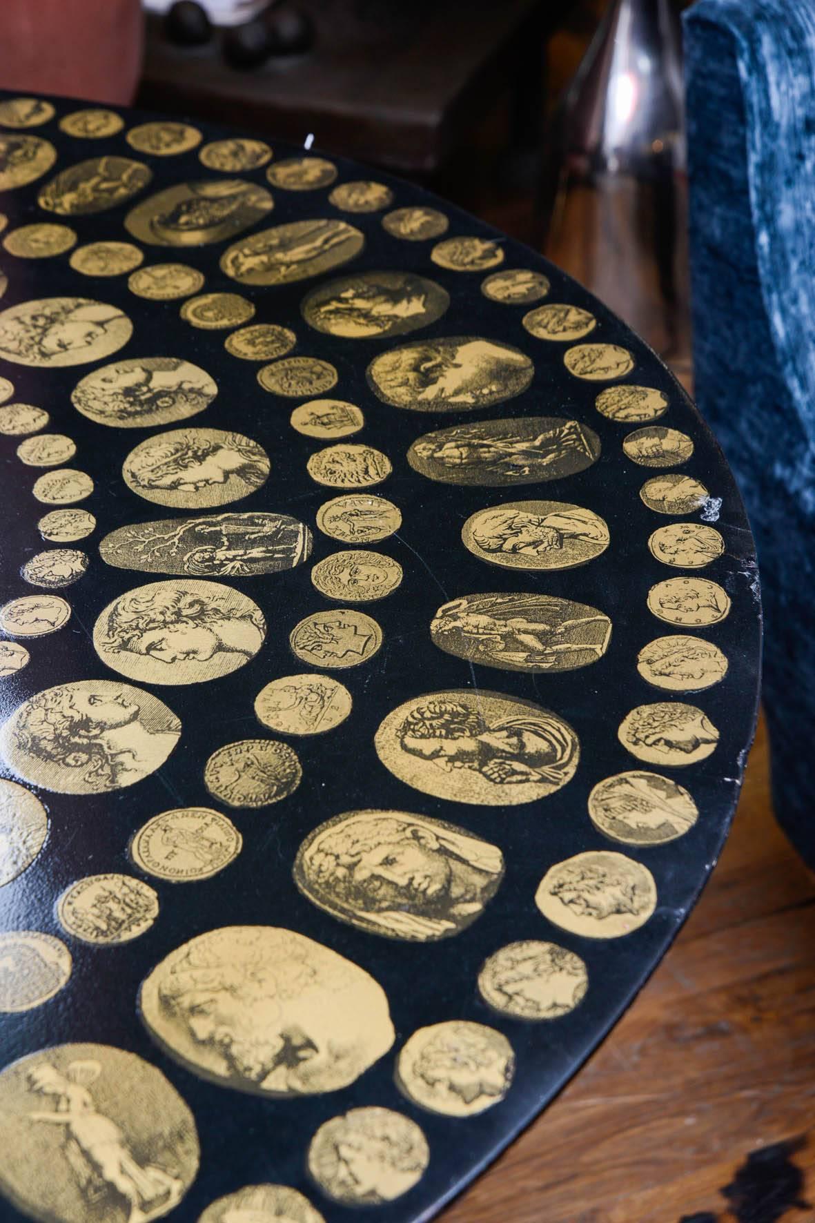 Italian Piero Fornasetti Table