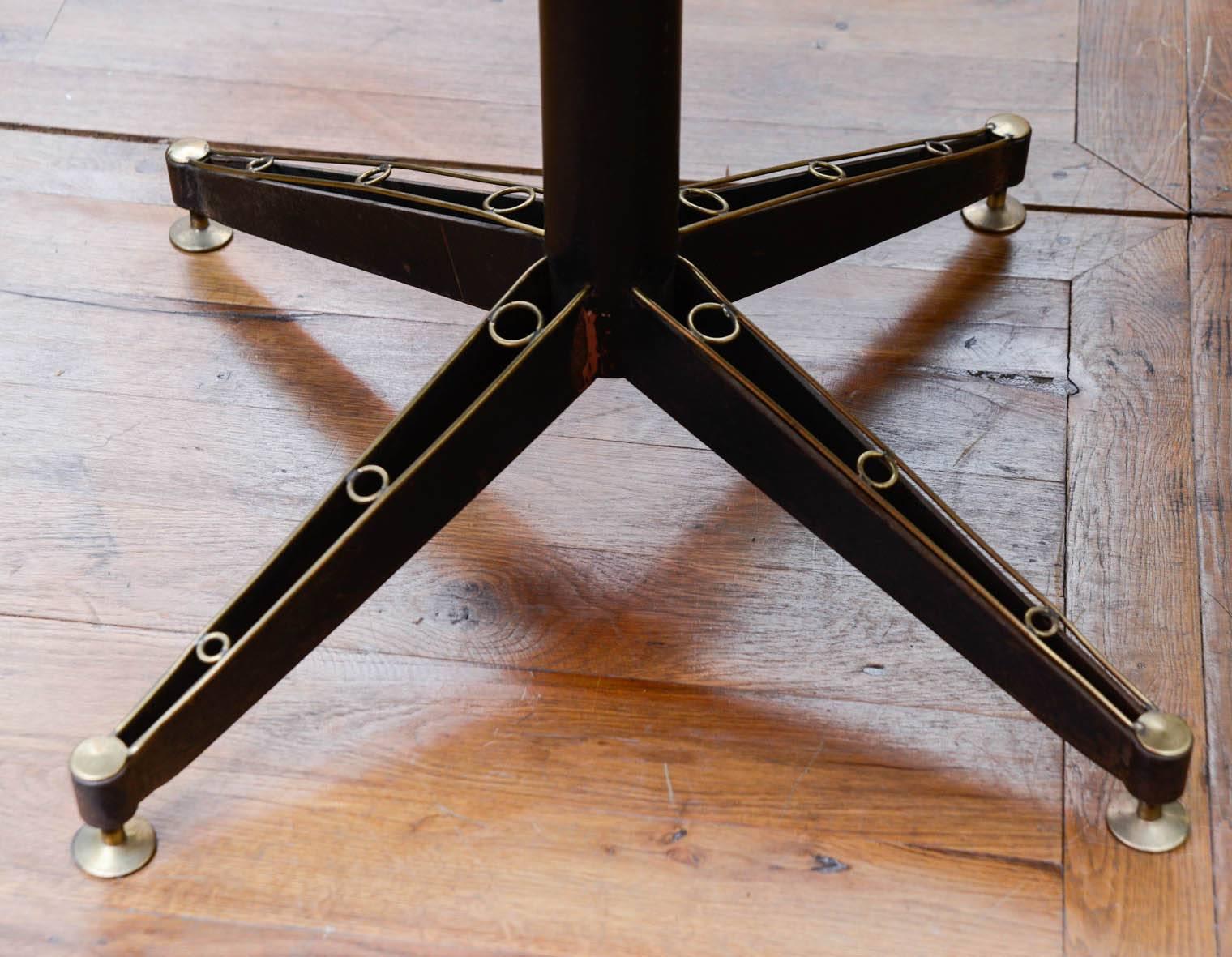 Metal Piero Fornasetti Table