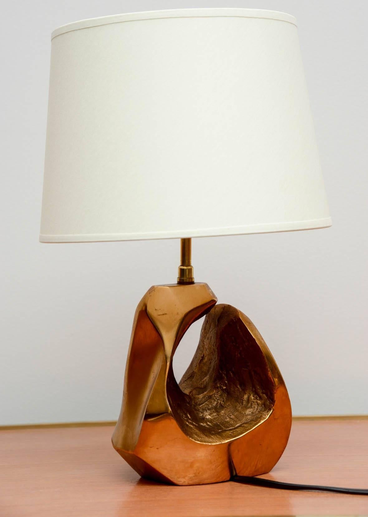 Fine Lamp by Michel Jaubert 2