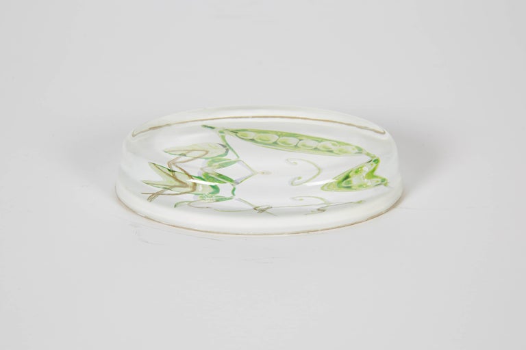 Cathy Graham Decoupage Paper Weight For Sale at 1stDibs