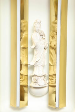 Pair of Rare sconces designed by Gio Ponti made in Italy in 1950