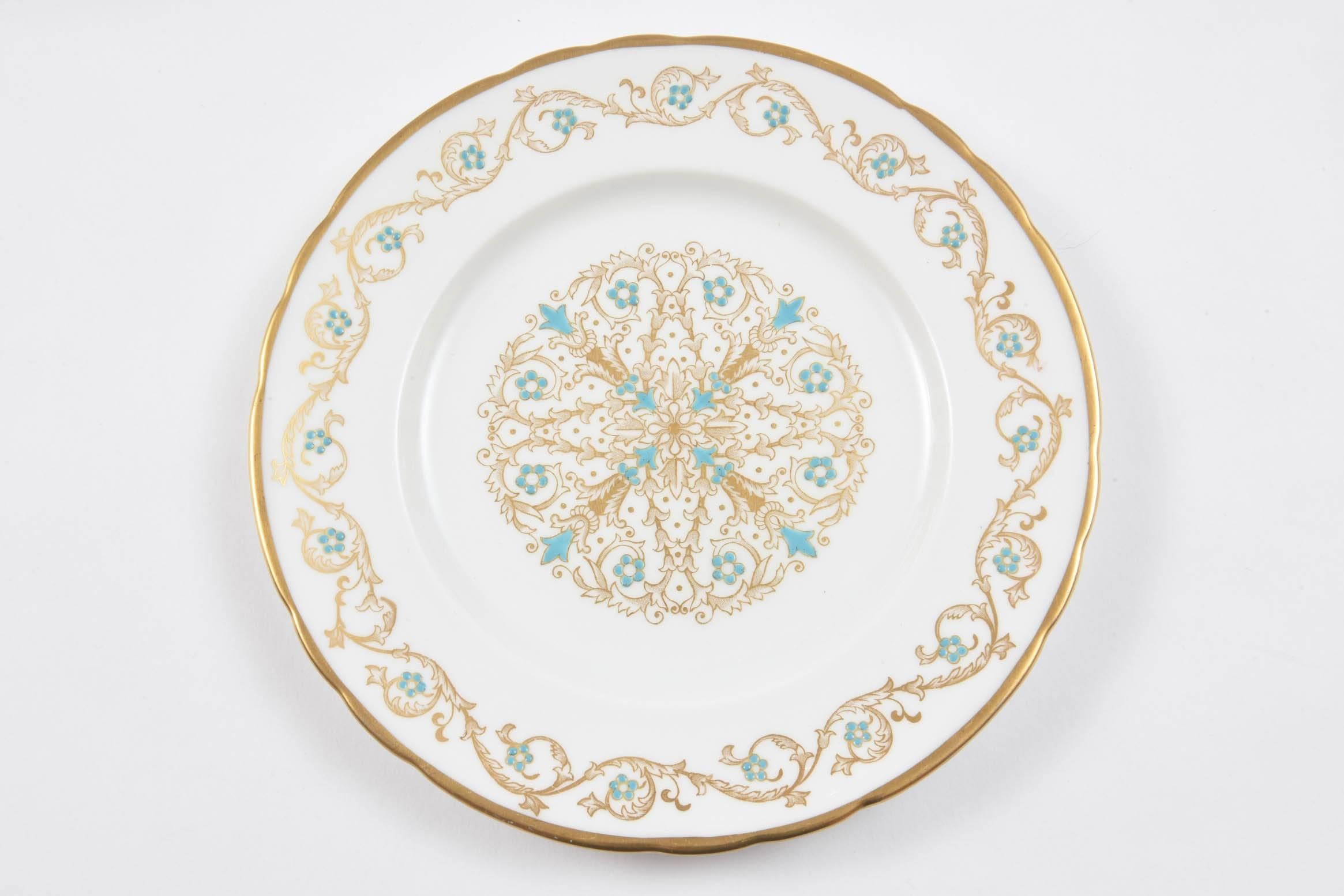 tuscan decorative plates
