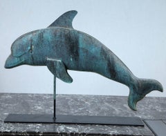 Dolphin Weathervane