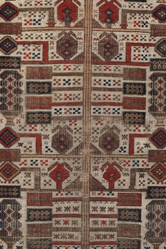 Antique Baluchi Rug