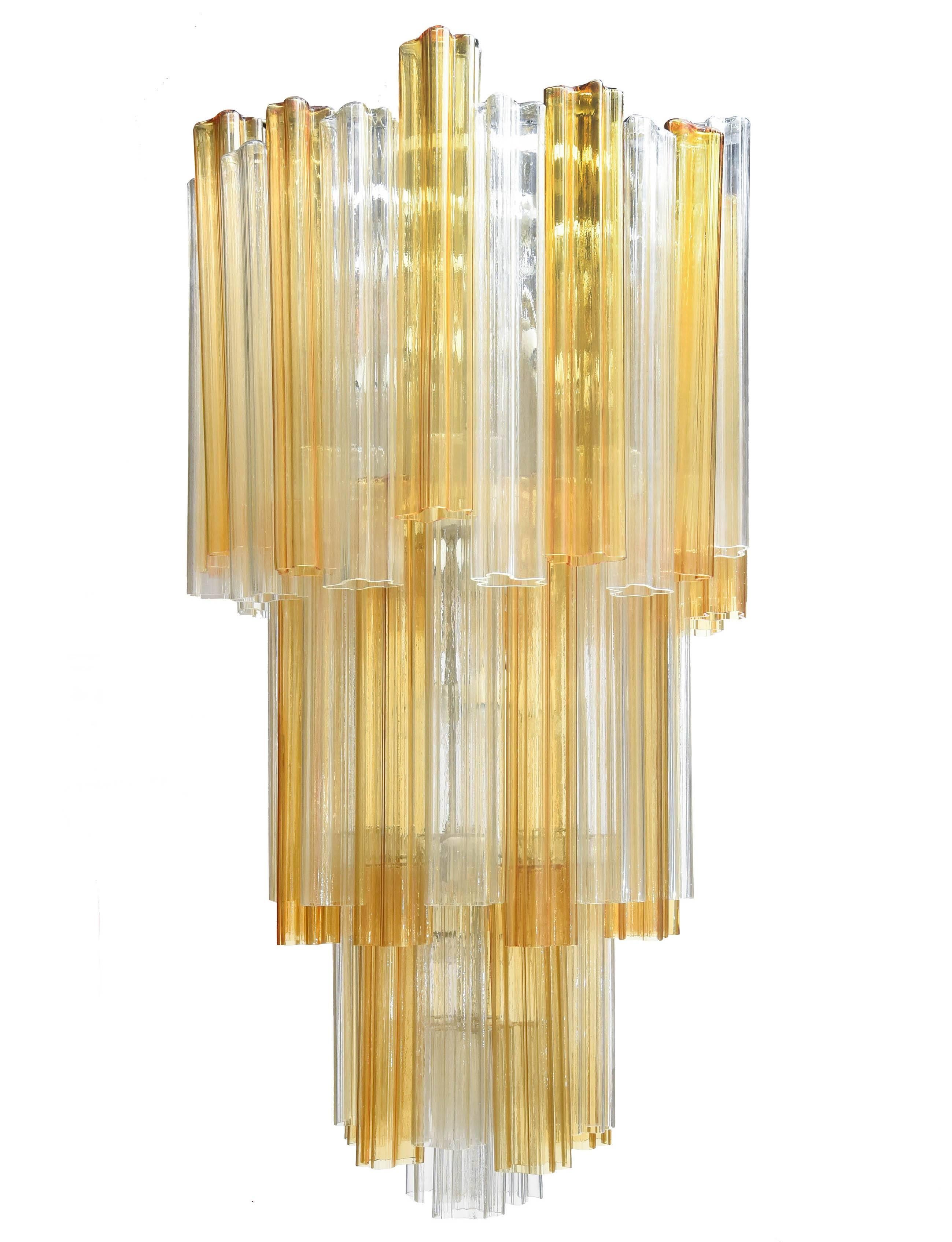 Venini big chandelier from the 