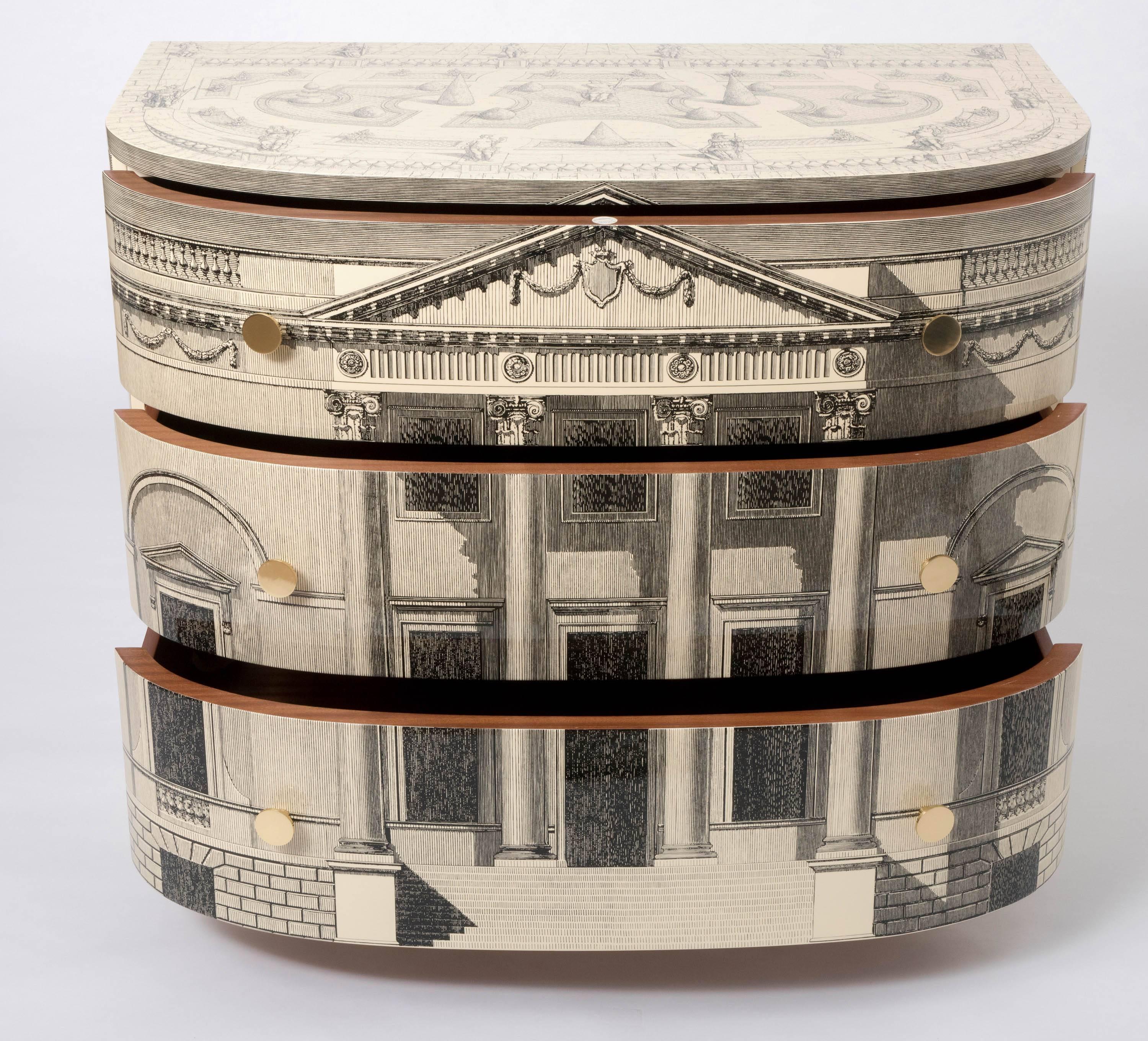 fornasetti chest