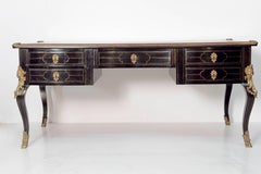 Louis XV Style Bureau Plat