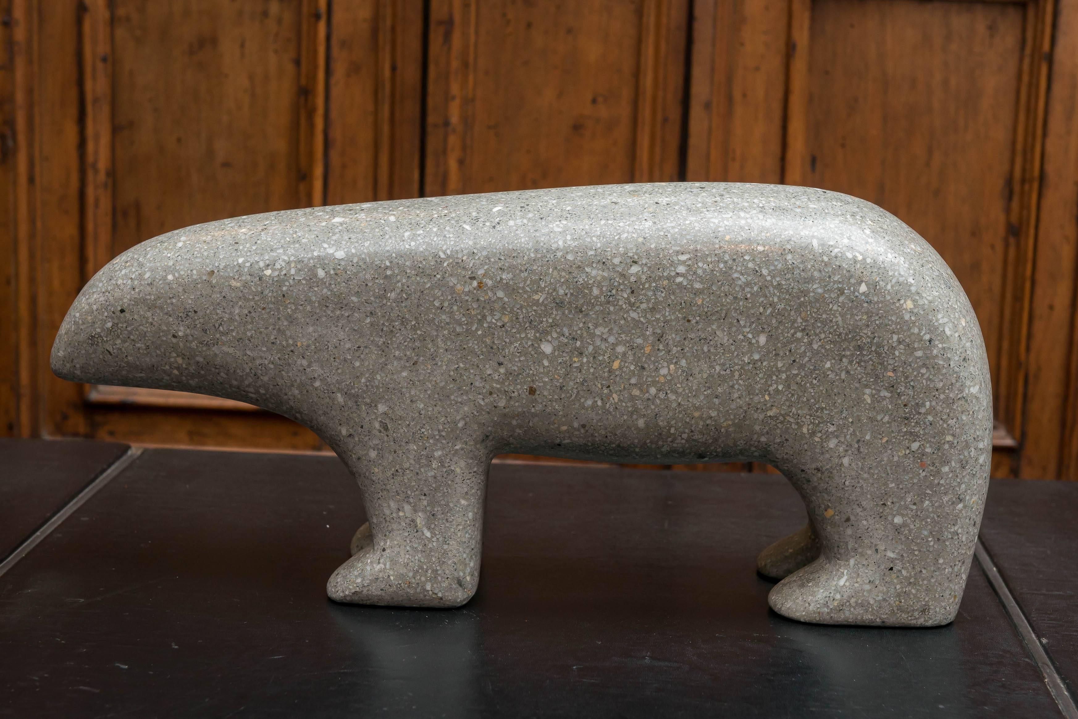 Beniamino Buffano, San Francisco Standing Bear Sculpture, circa 1965 1