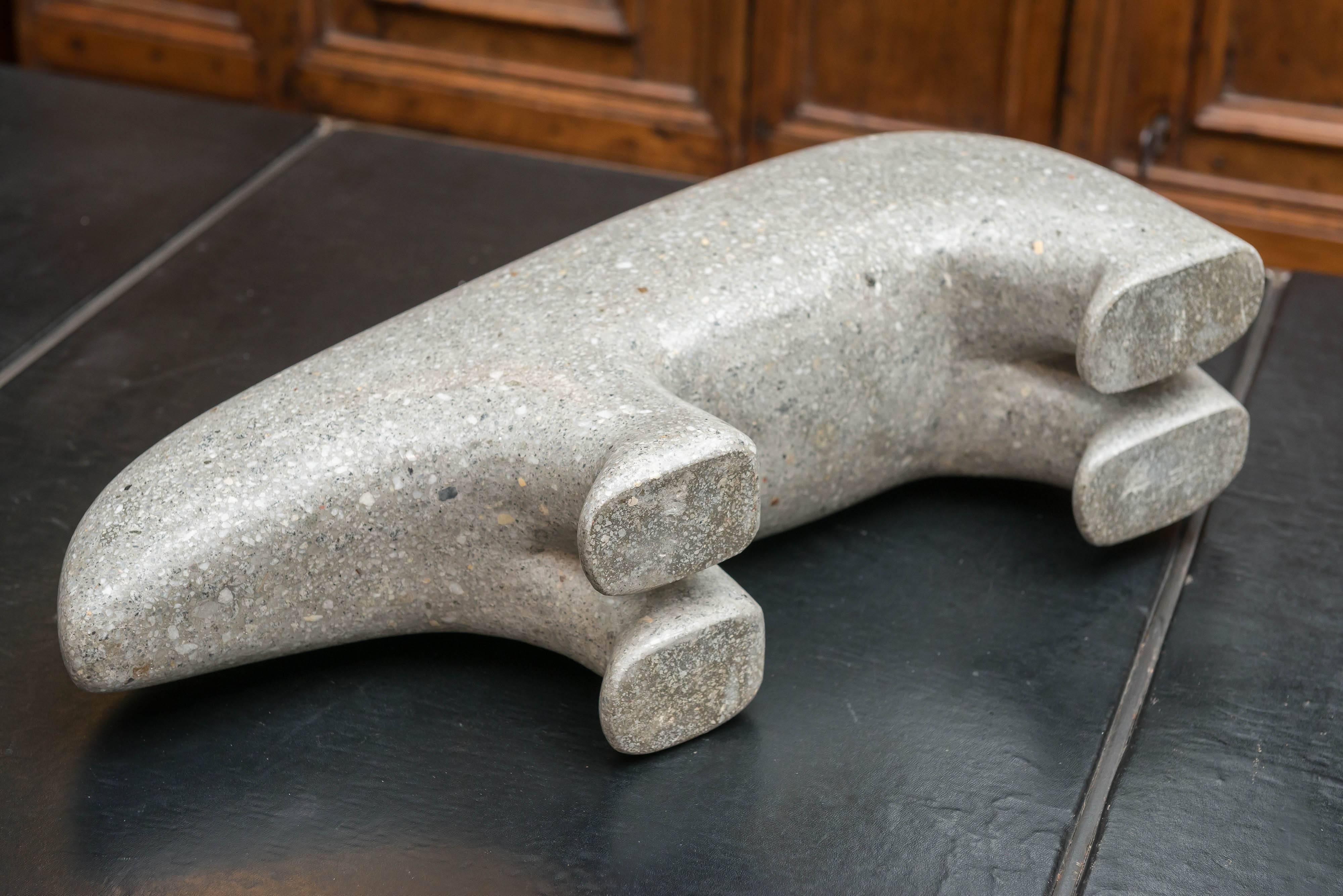 Beniamino Buffano, San Francisco Standing Bear Sculpture, circa 1965 3
