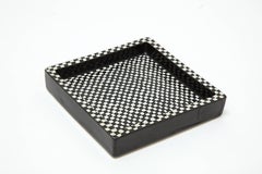 Ceramics by Stig Lindberg, "Domino" Group, Sweden, C 1950, Ceramic Ash Tray