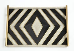 Shagreen Tray Offered by Area ID