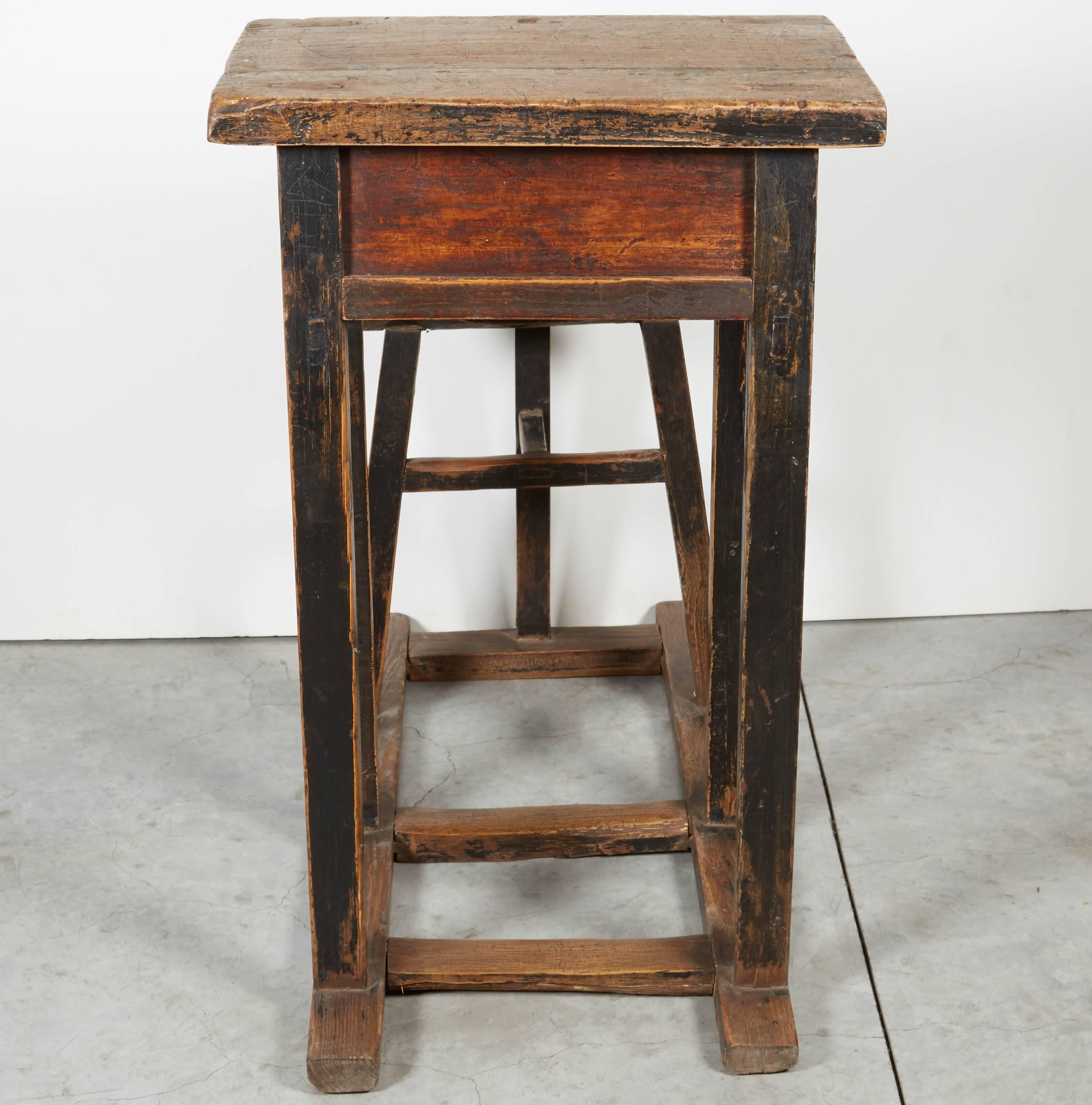 Antique Chinese School Desk For Sale 2