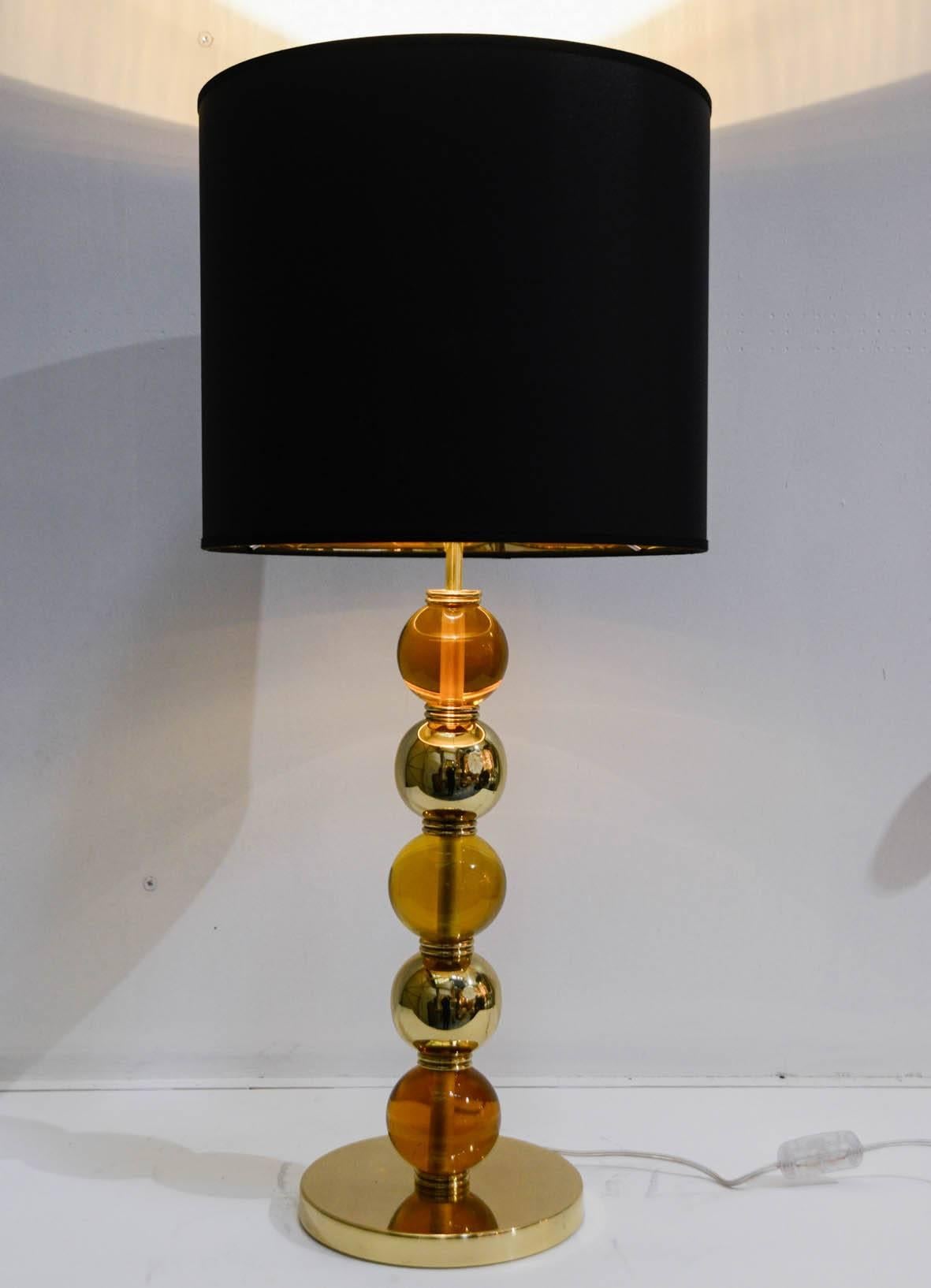 Fin du 20e siècle Paire de lampes en verre de Murano dans le style de Seguso en vente