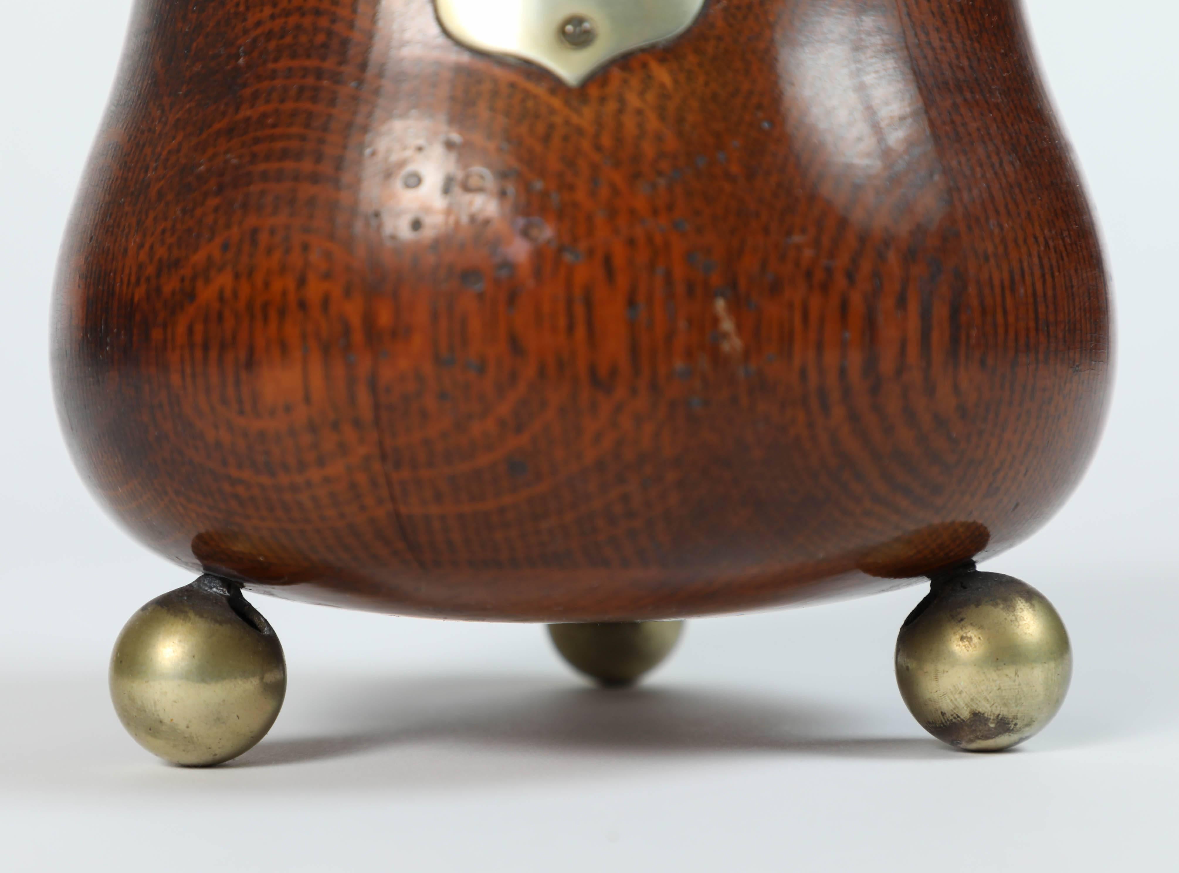 biscuit barrel antique