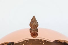 Vintage J.C. Moore Chaffing Dish