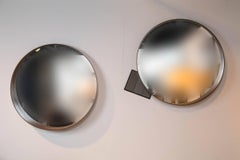 Pair of Mid-Century Modern Danish Mirrors