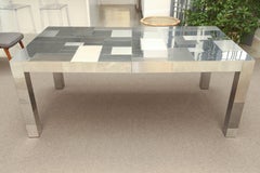 Paul Evans Cityscape Dining Table