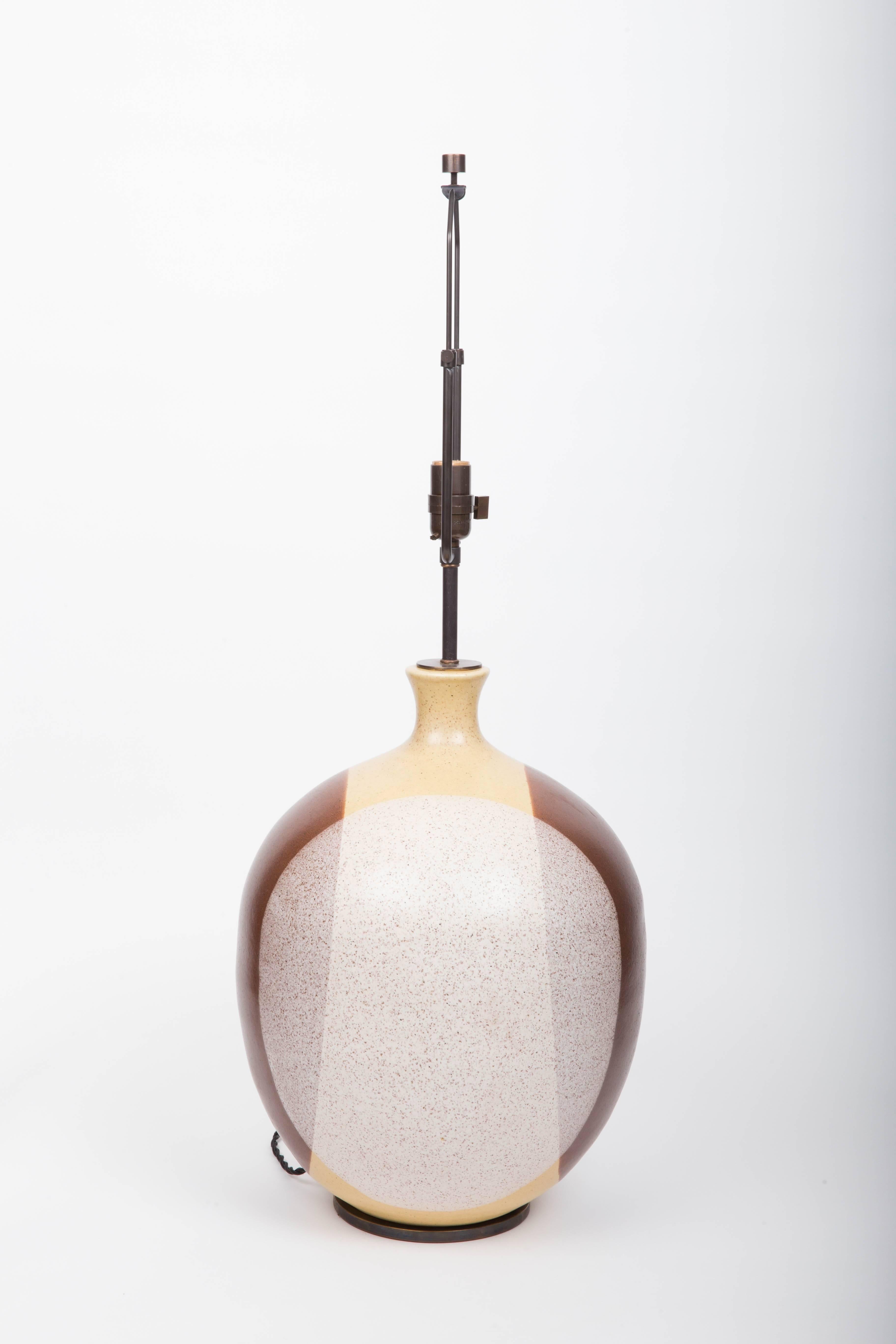 Ceramic Lamp, Attributed to David Cressey 2