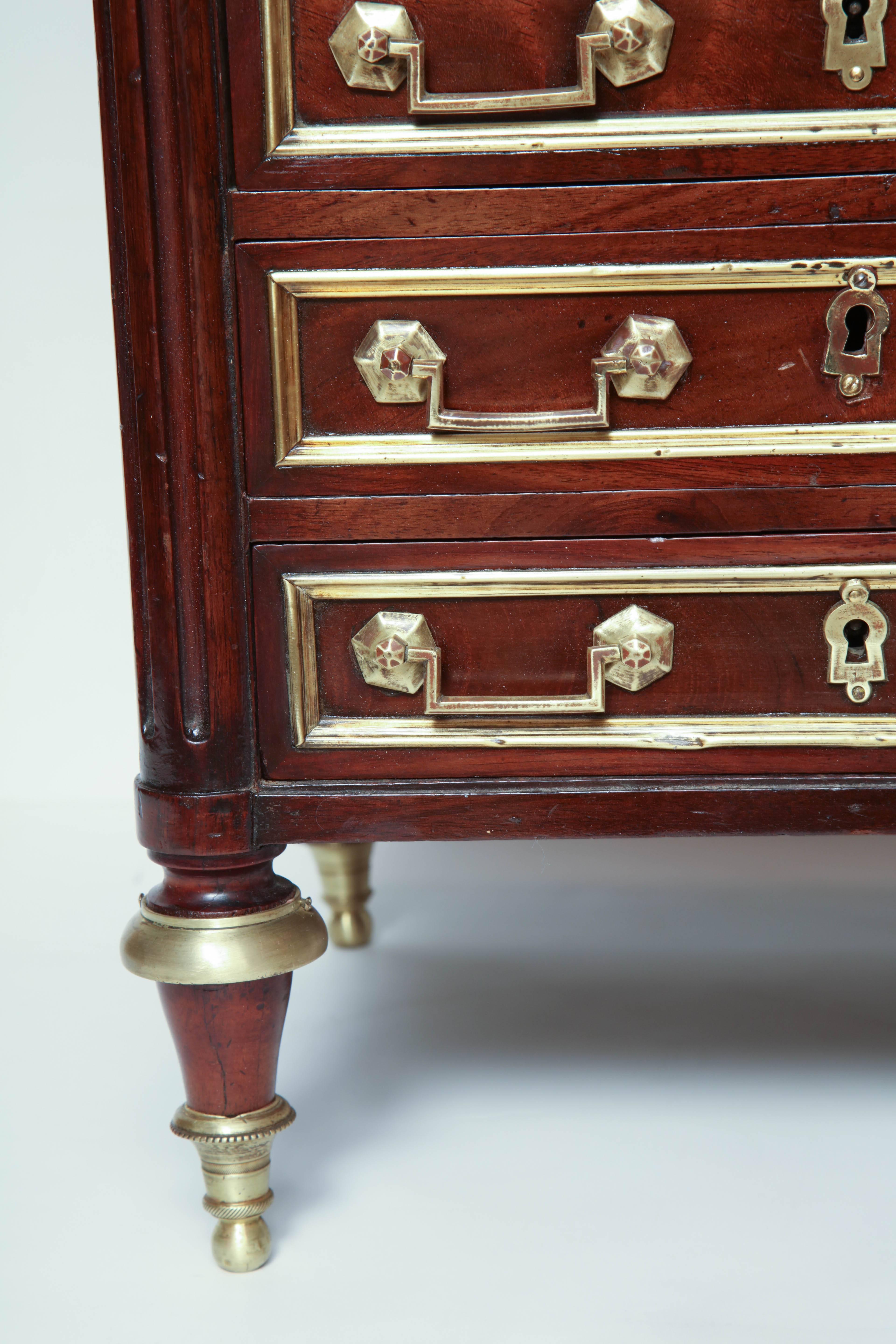 French Miniature Louis XVI Semanier