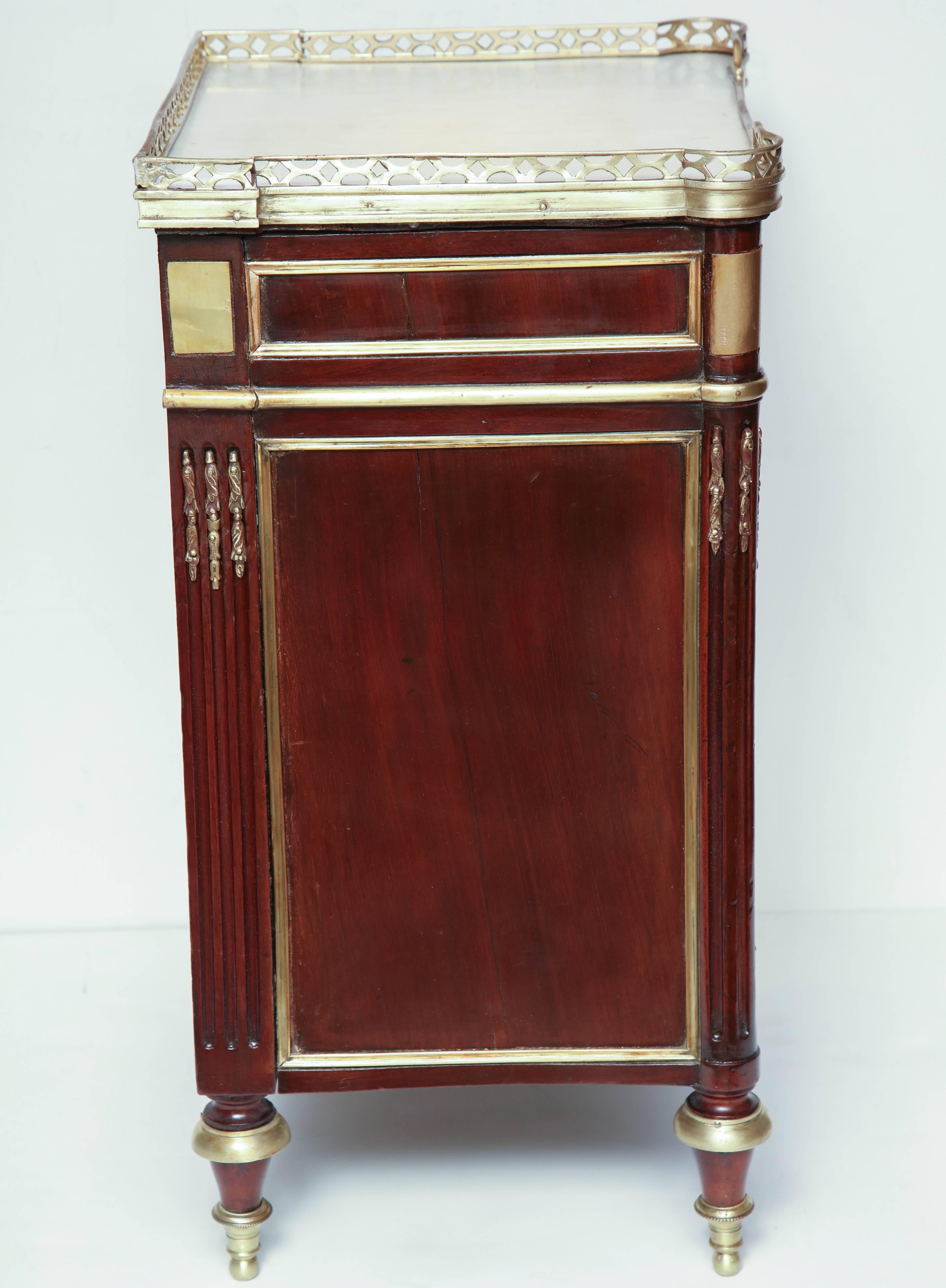 Miniature Louis XVI Semanier 2