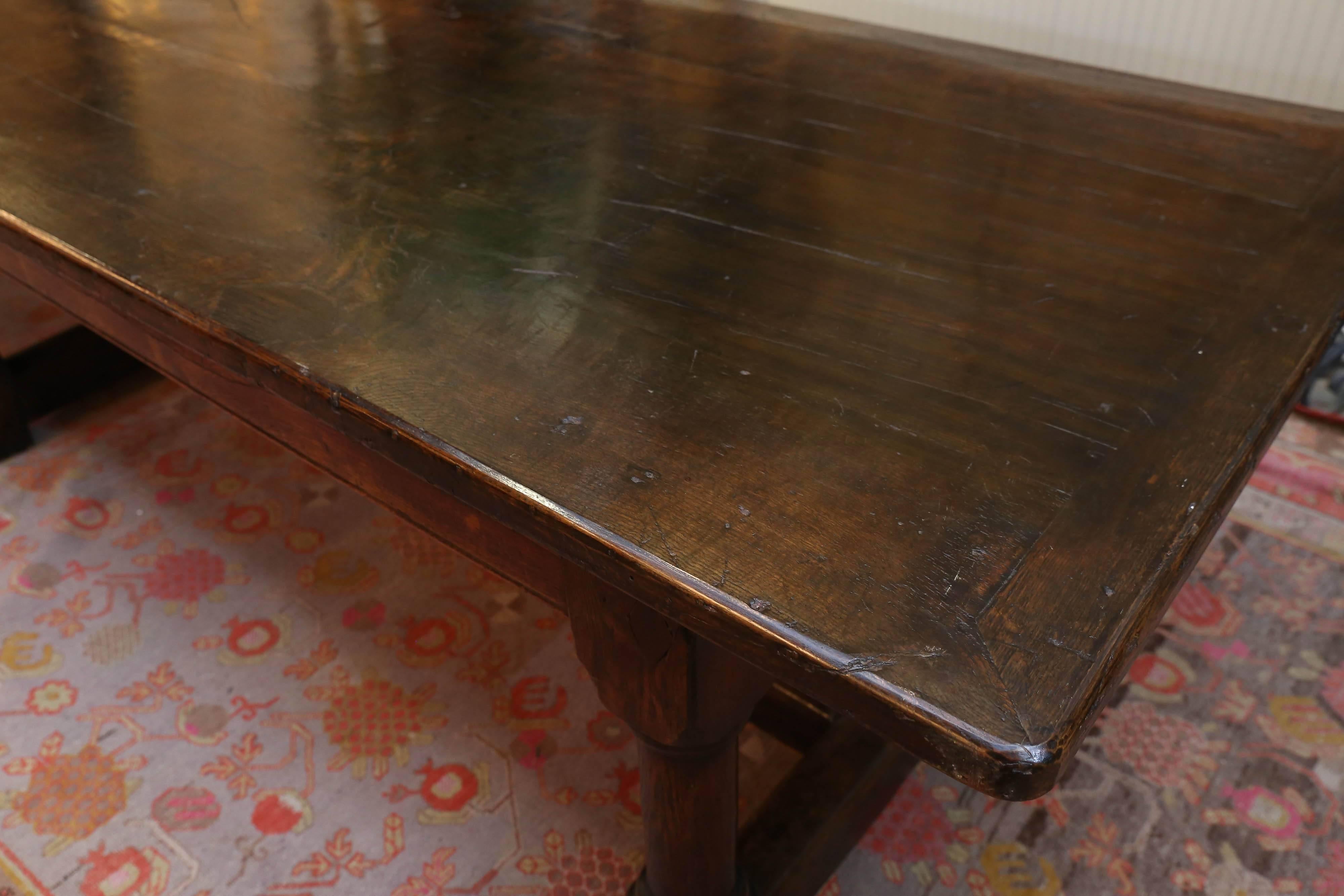refectory tables for sale