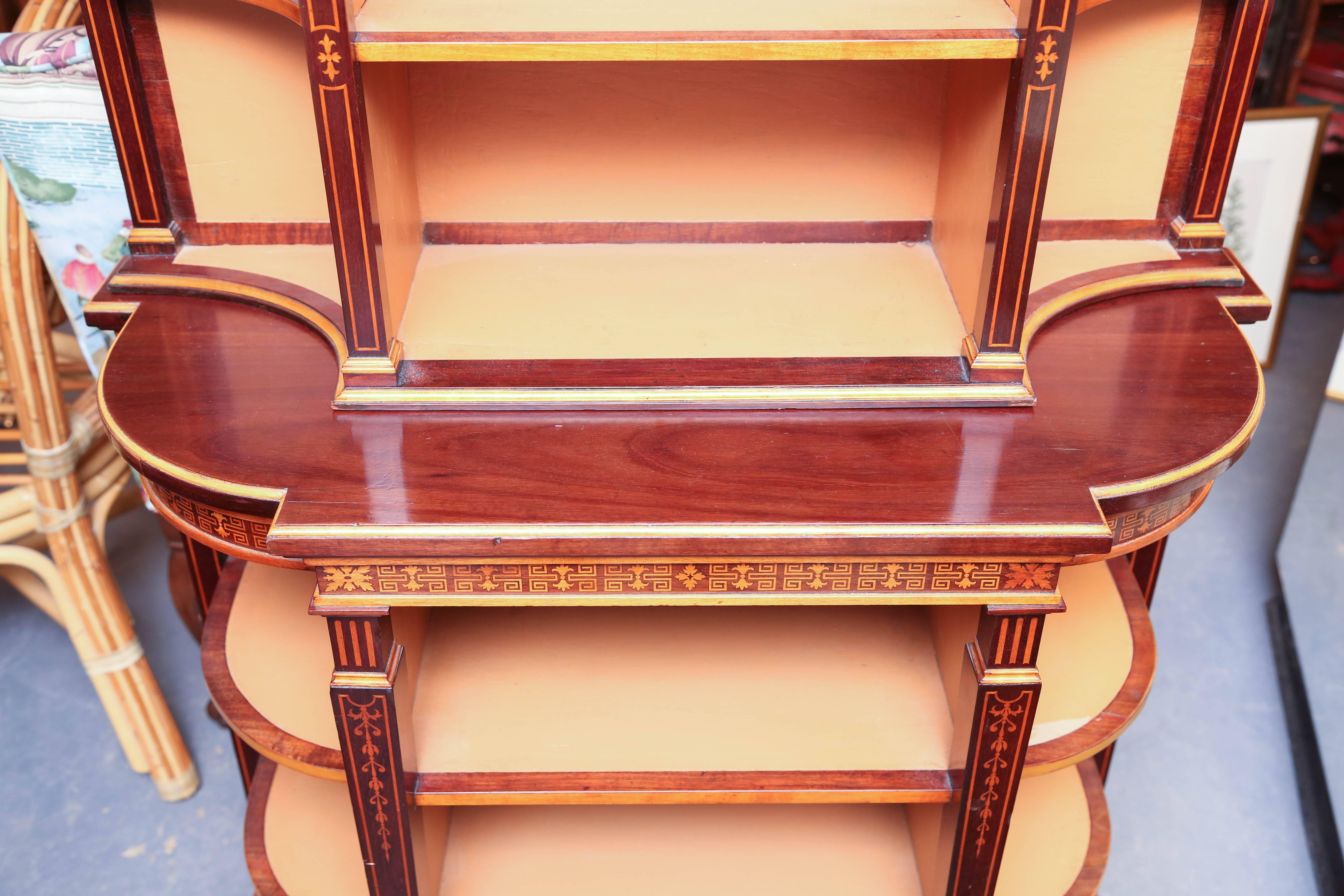 Superb Regency Display For Sale at 1stDibs