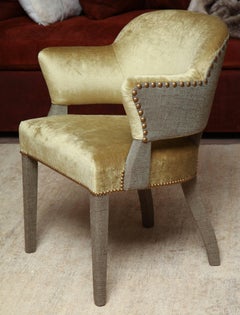 Pair of Deco Armchairs