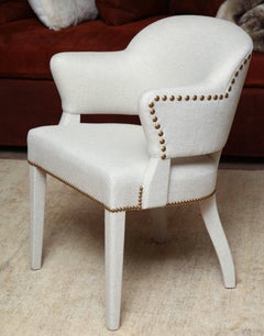 Pair of Deco Armchairs