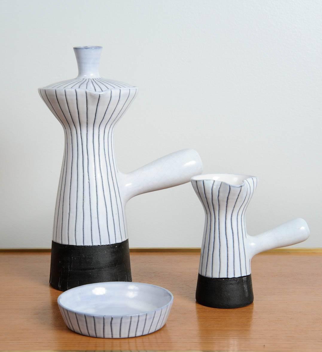 Coffee Set by Jacques Innocenti 3