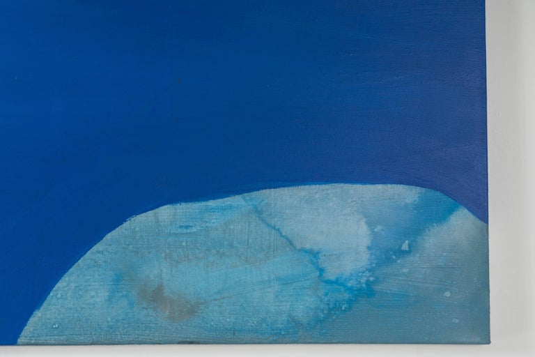 Jackson Dill Painting "Keep Bursting My Own Bubble" For Sale at 1stDibs