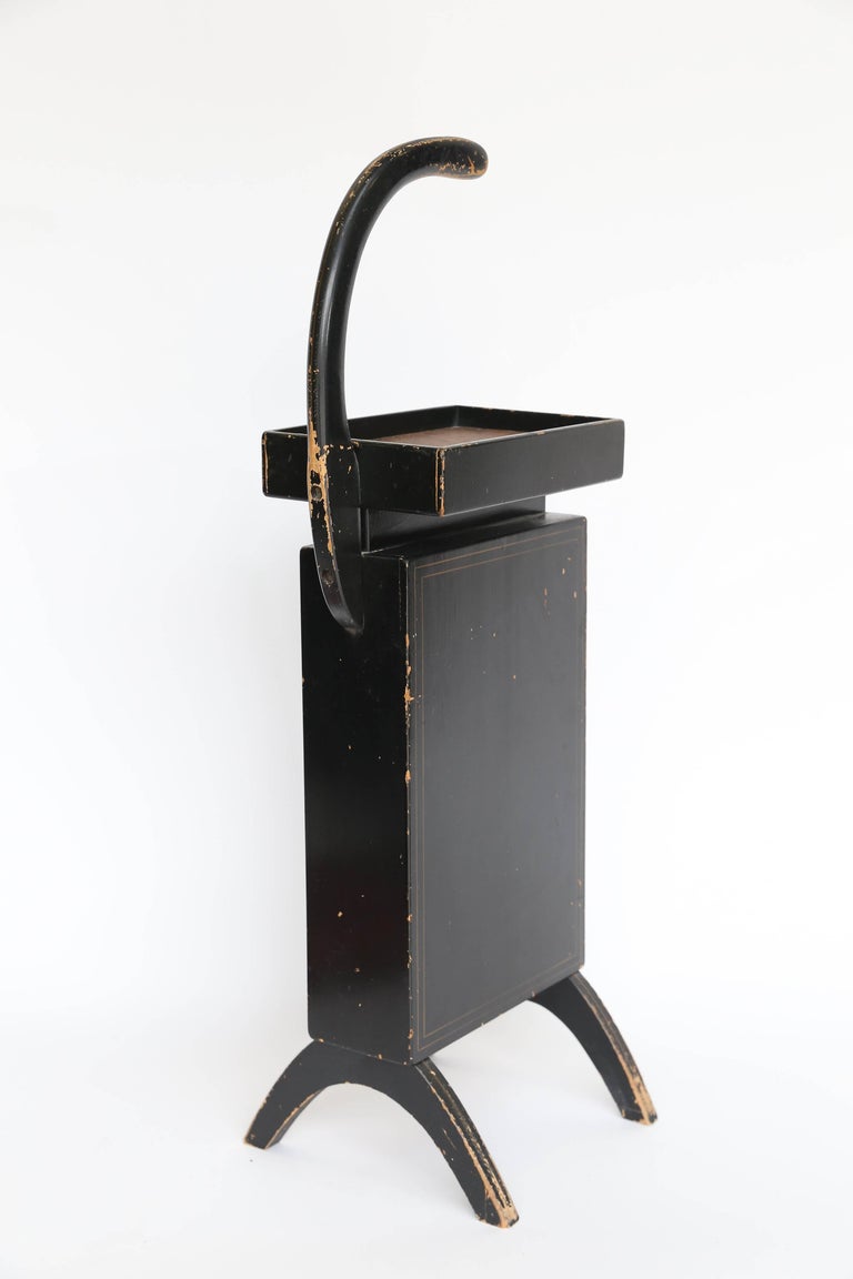 Vintage Telephone Table at 1stDibs