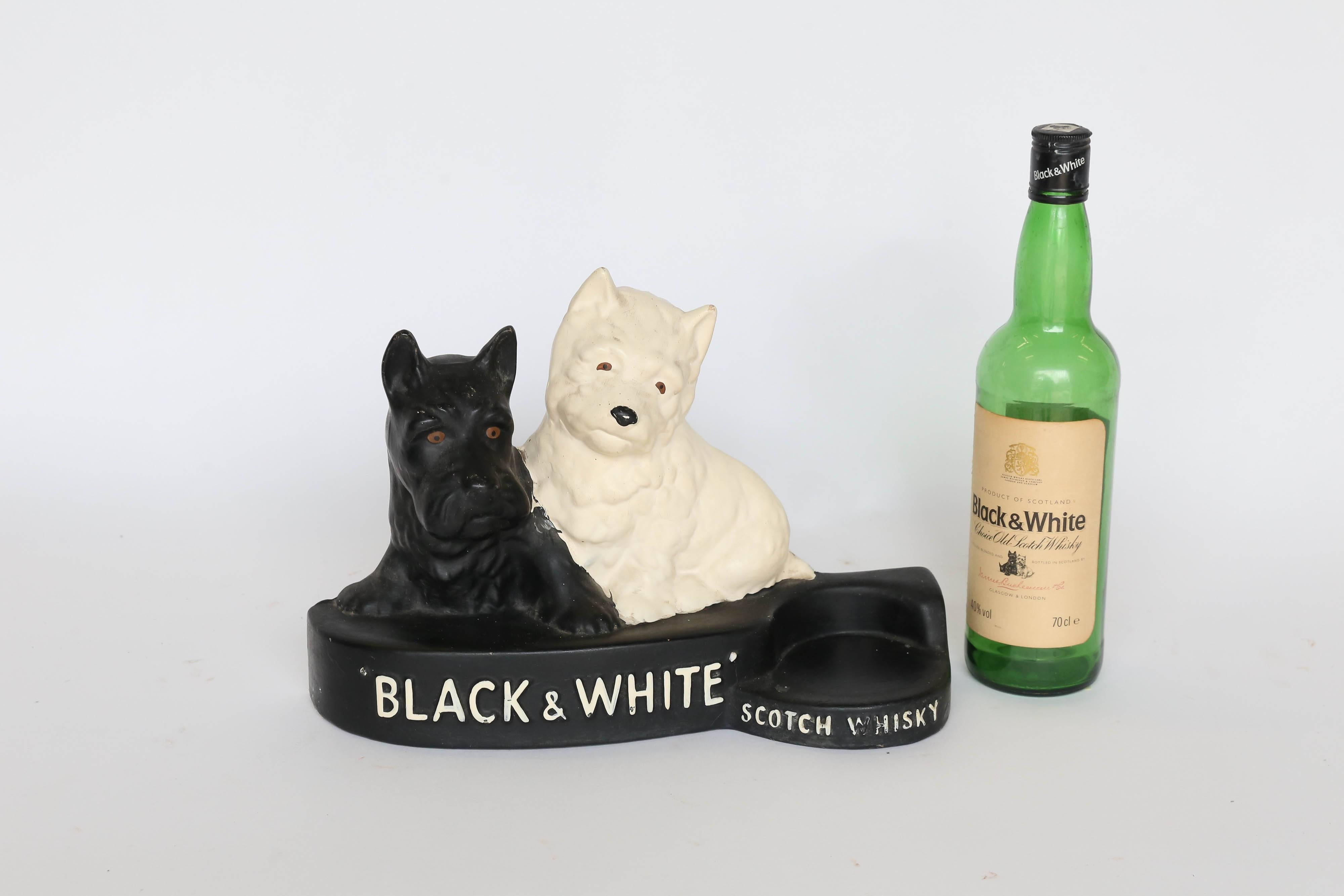 black and white cat whisky