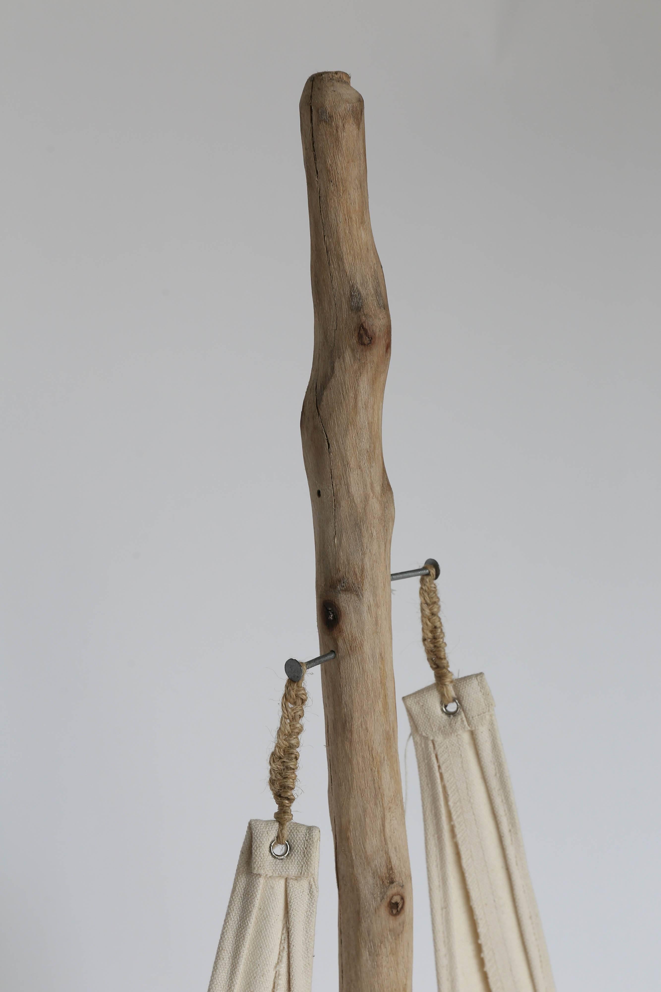 Spanish Driftwood Sailboat