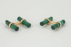 Van Cleef & Arpels Baton Set with Assorted Coloured Stones