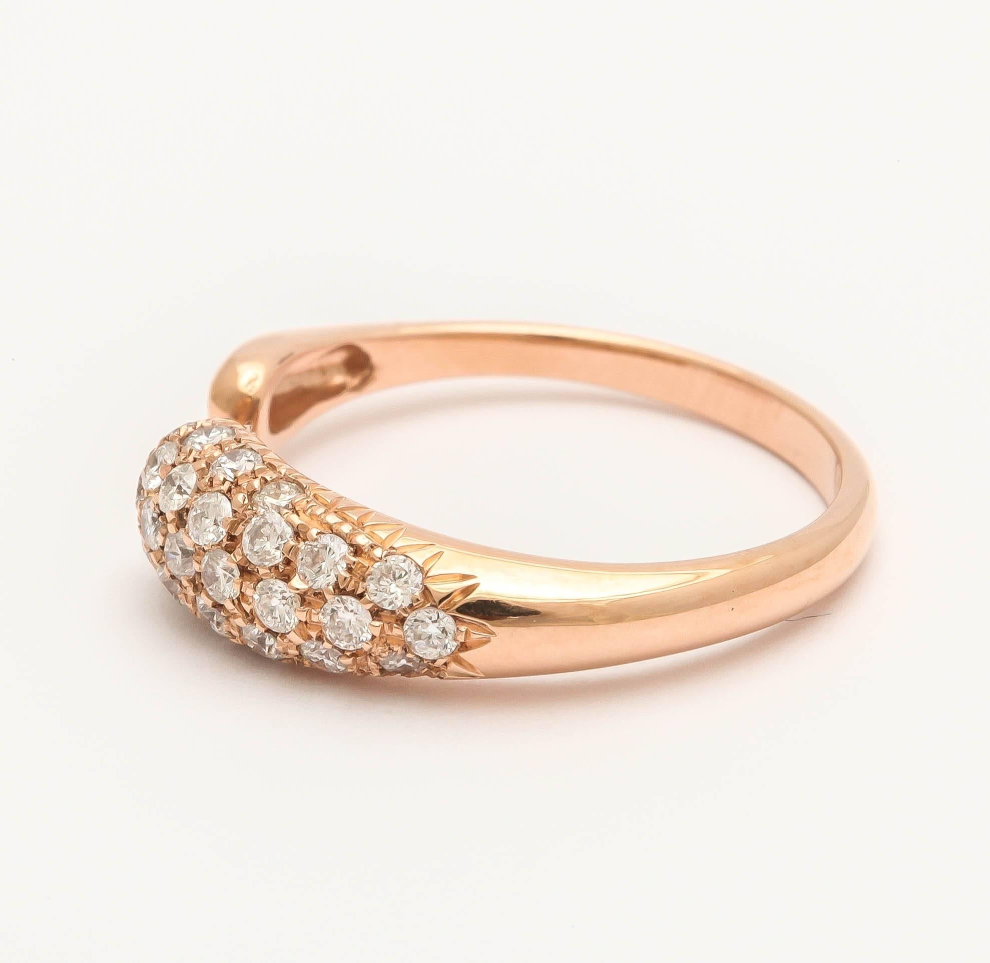 Faraone Mennella Gocce Ring In New Condition For Sale In New York, NY