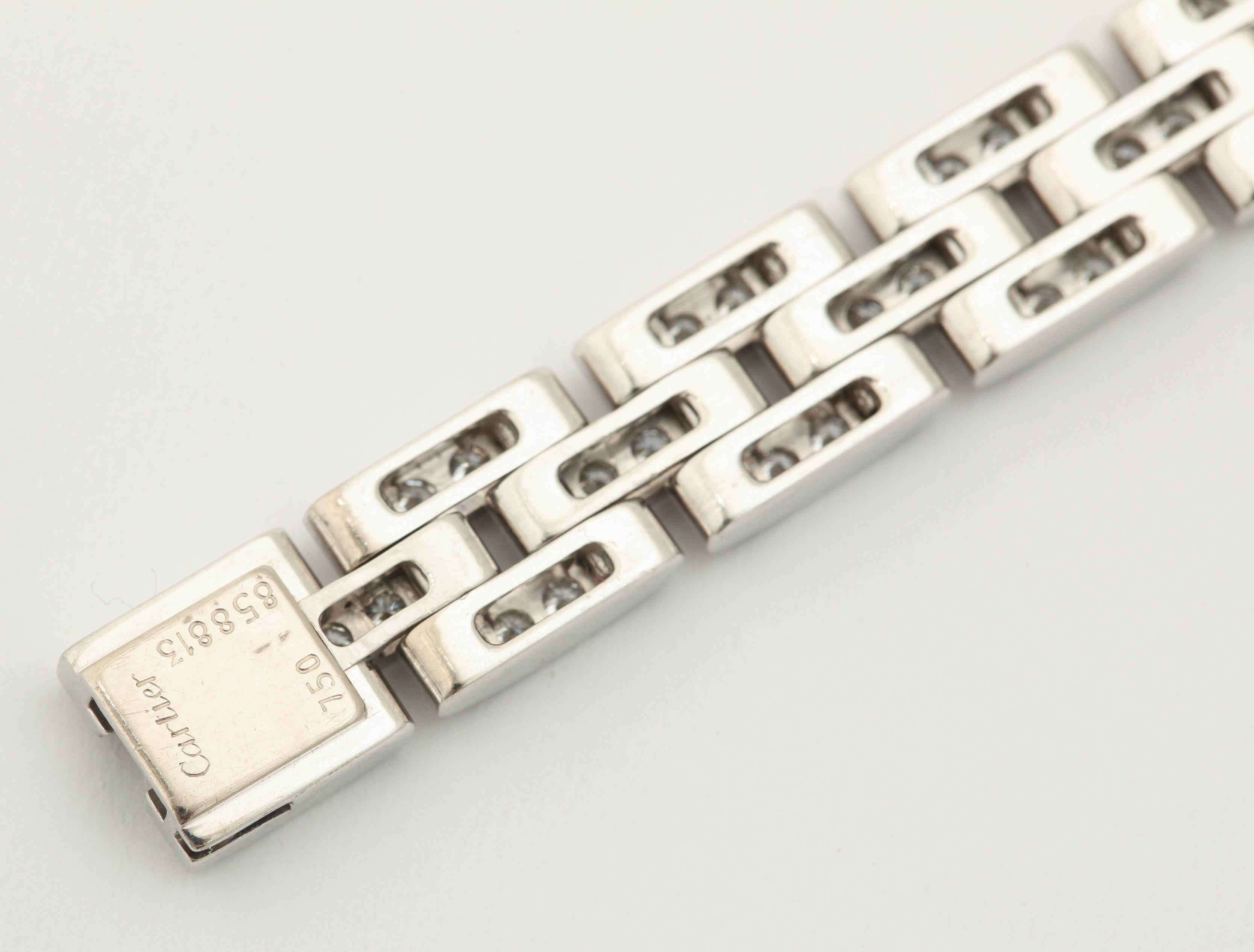 Cartier Diamond Gold Bracelet and Ring 3