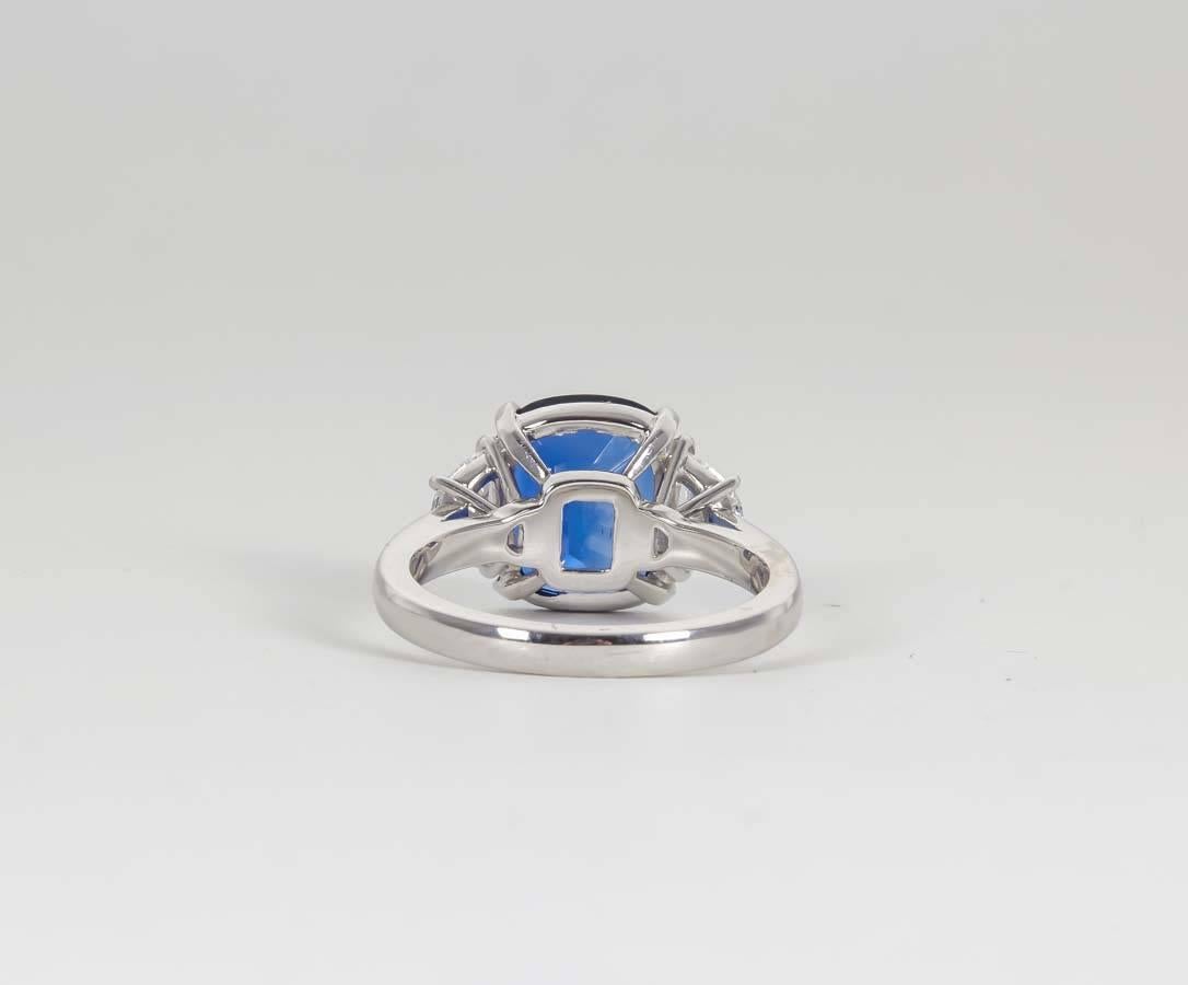 5 ct sapphire ring