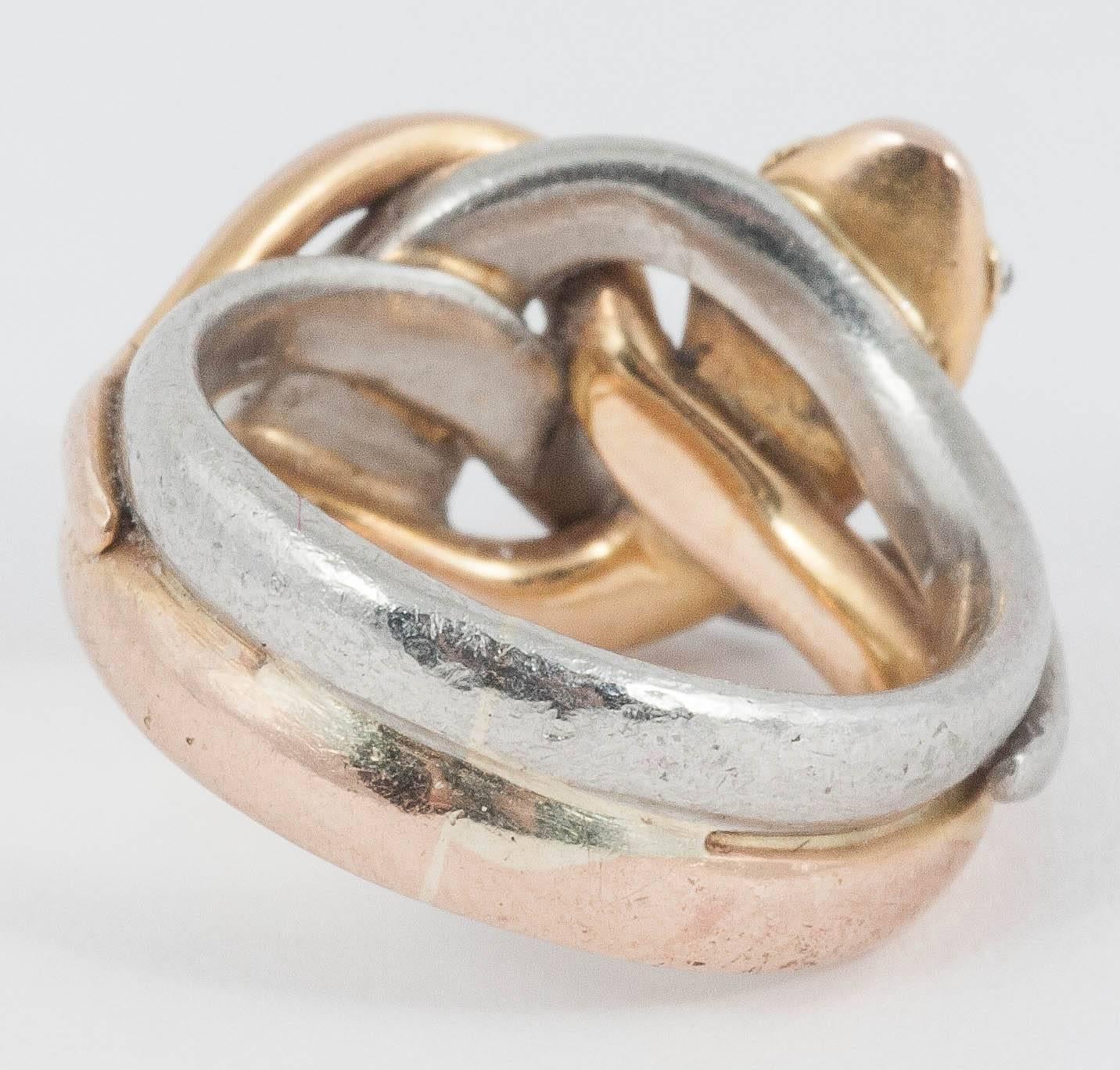 snake ring tiffany