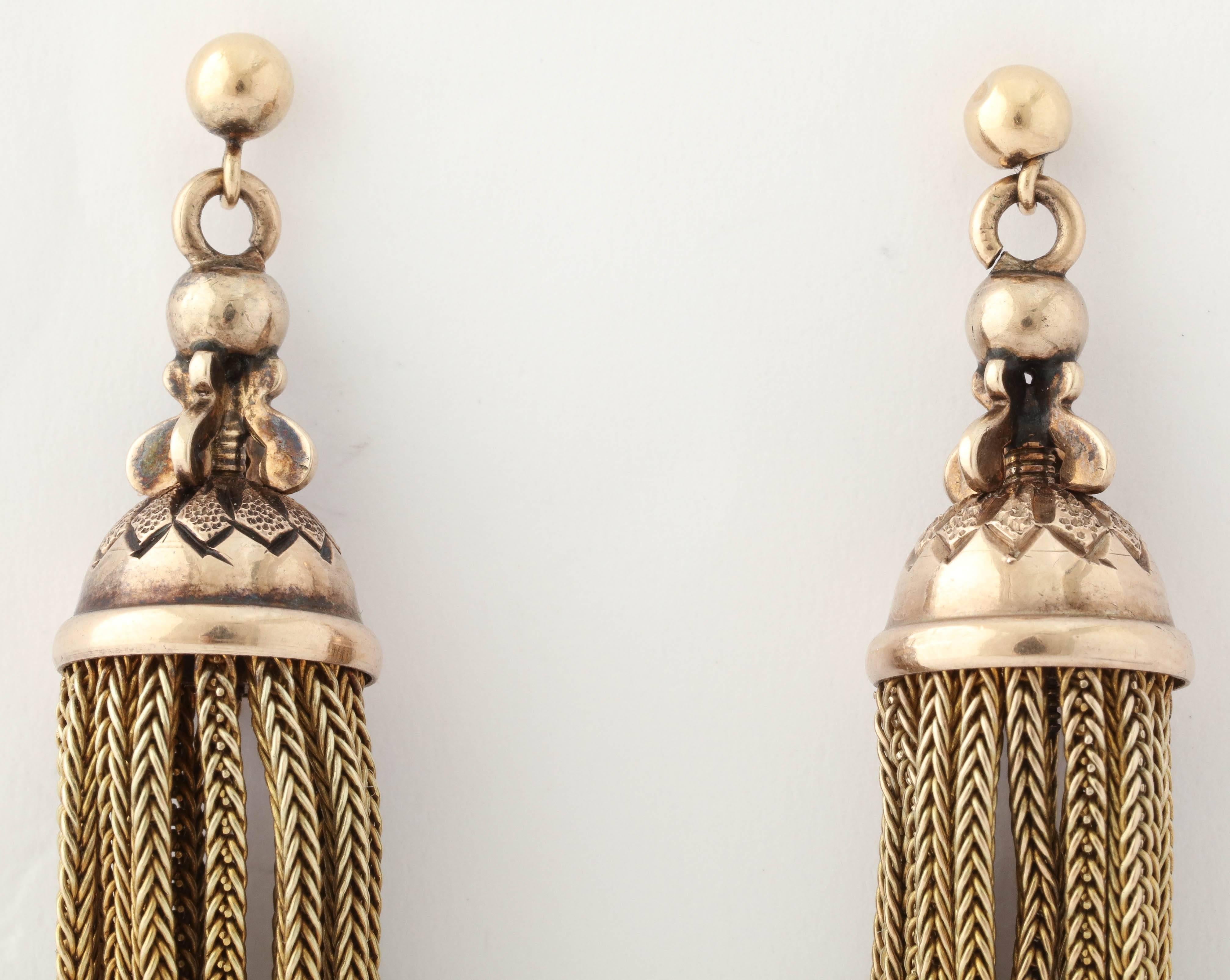 Victorian Tassels 2