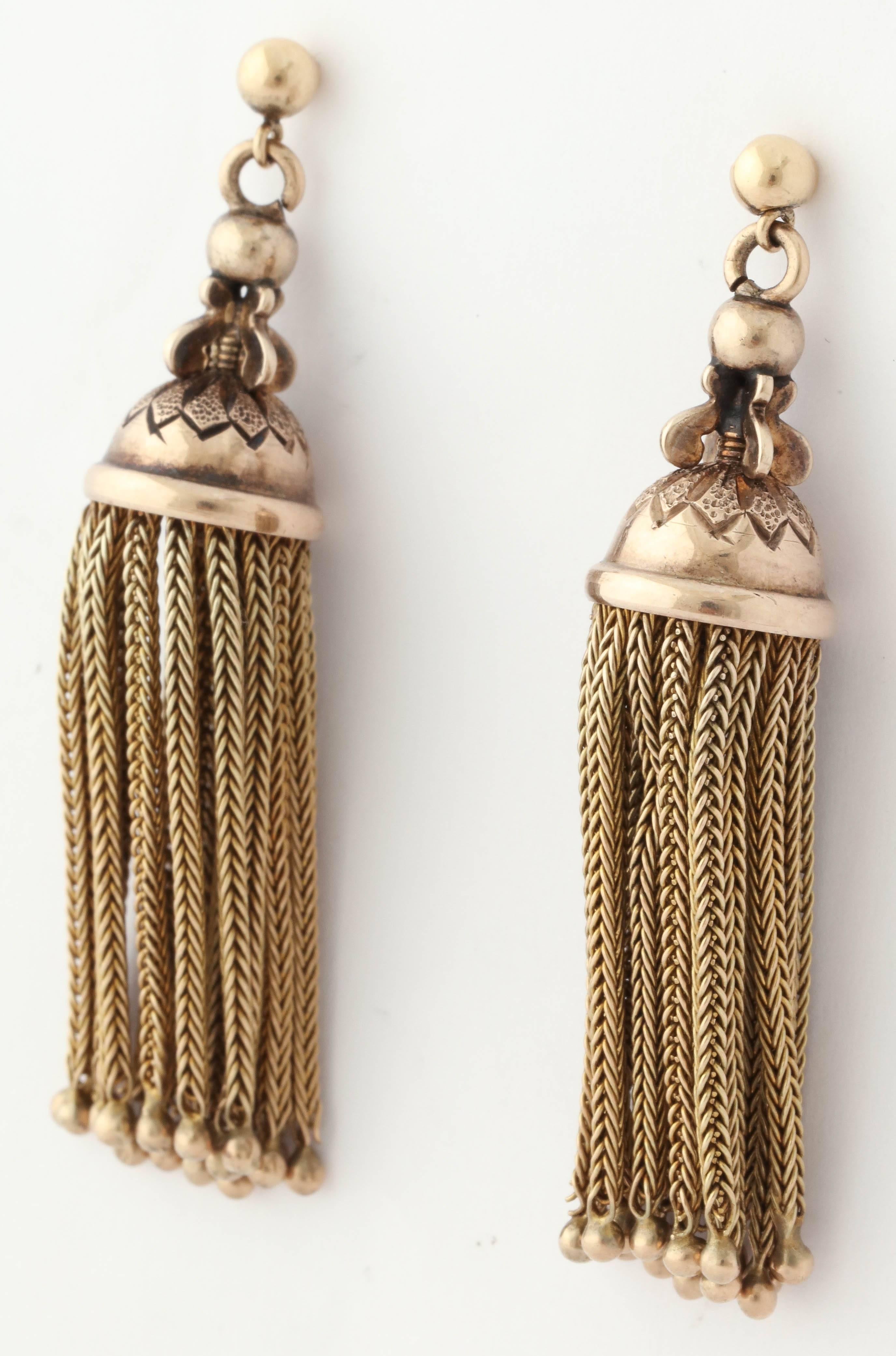 Victorian Tassels 3