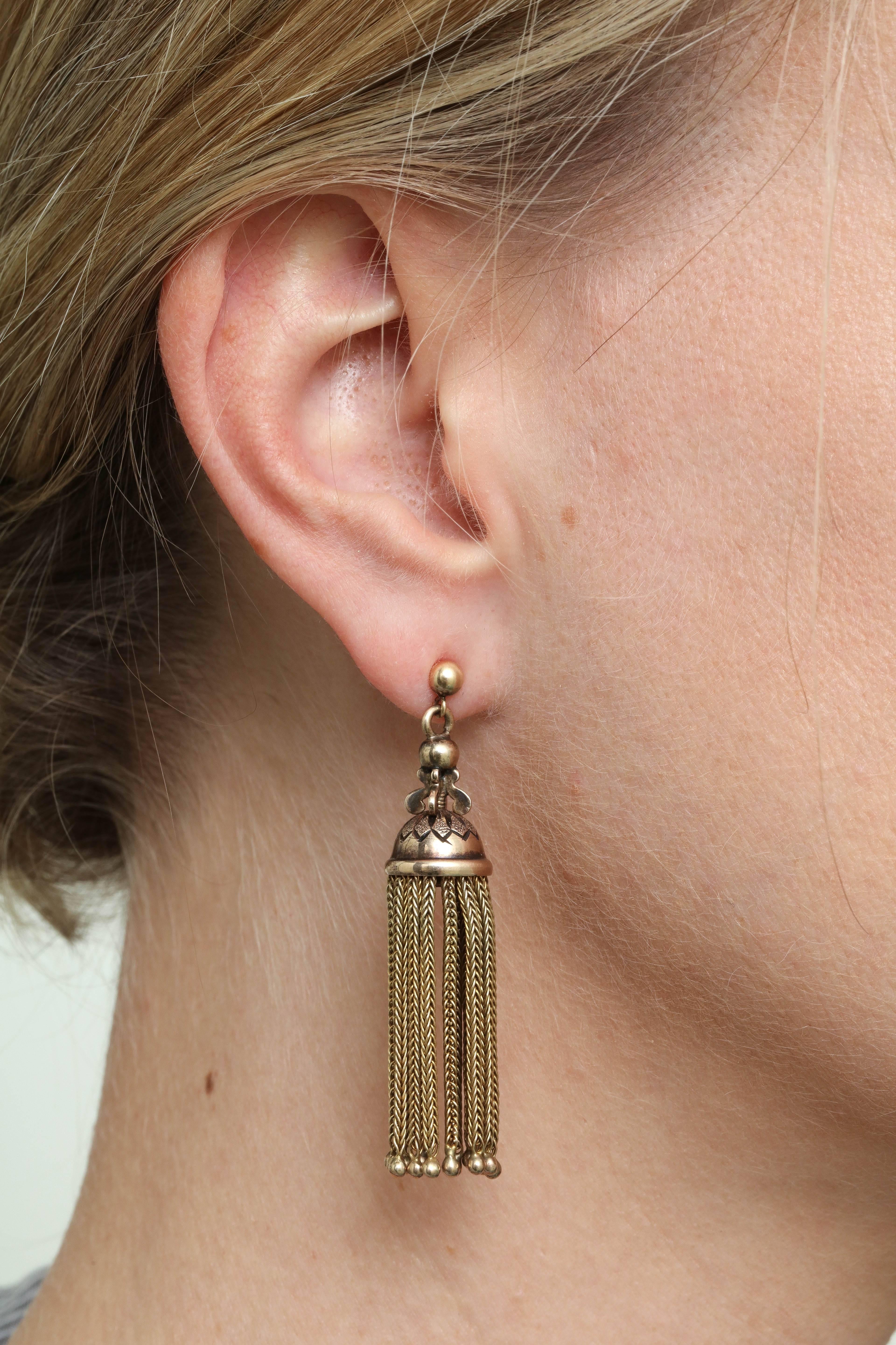 Victorian Tassels 4