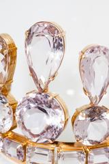 1950s Amethyst Gold Tiara