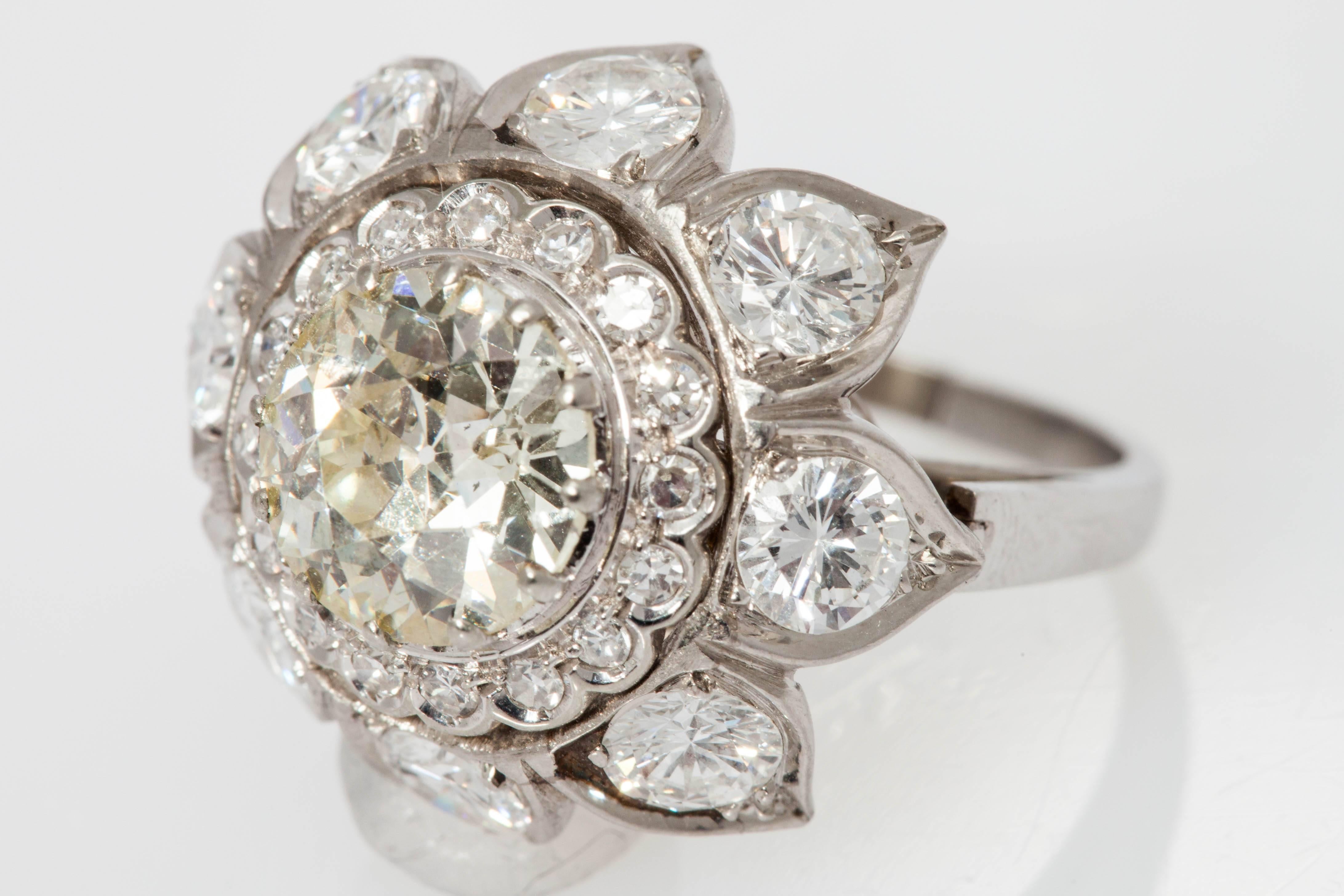 bvlgari diamond engagement rings