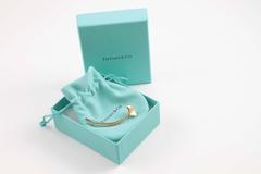 Tiffany & Co. Timeless Gold Barrette