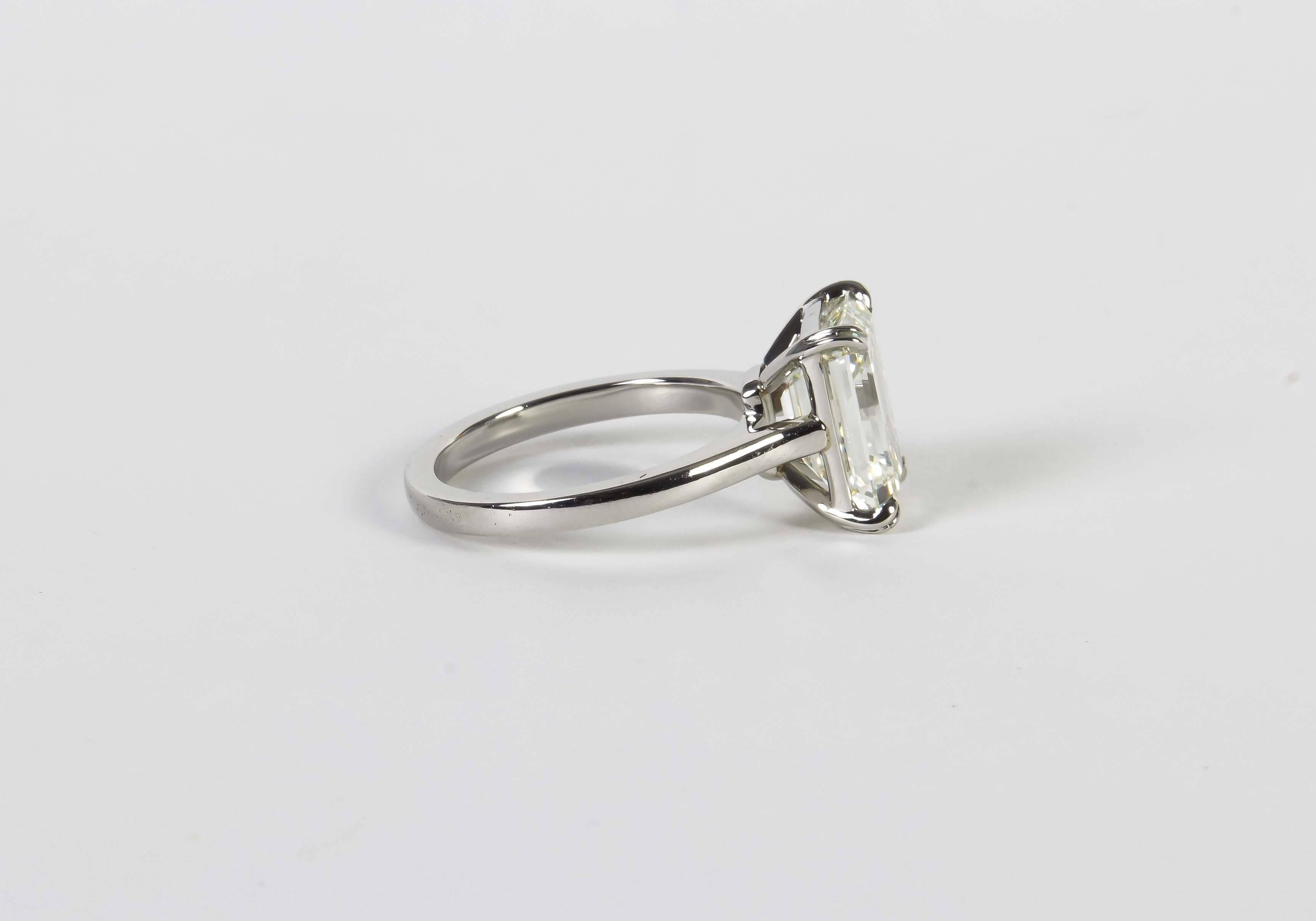 426 carat diamond ring