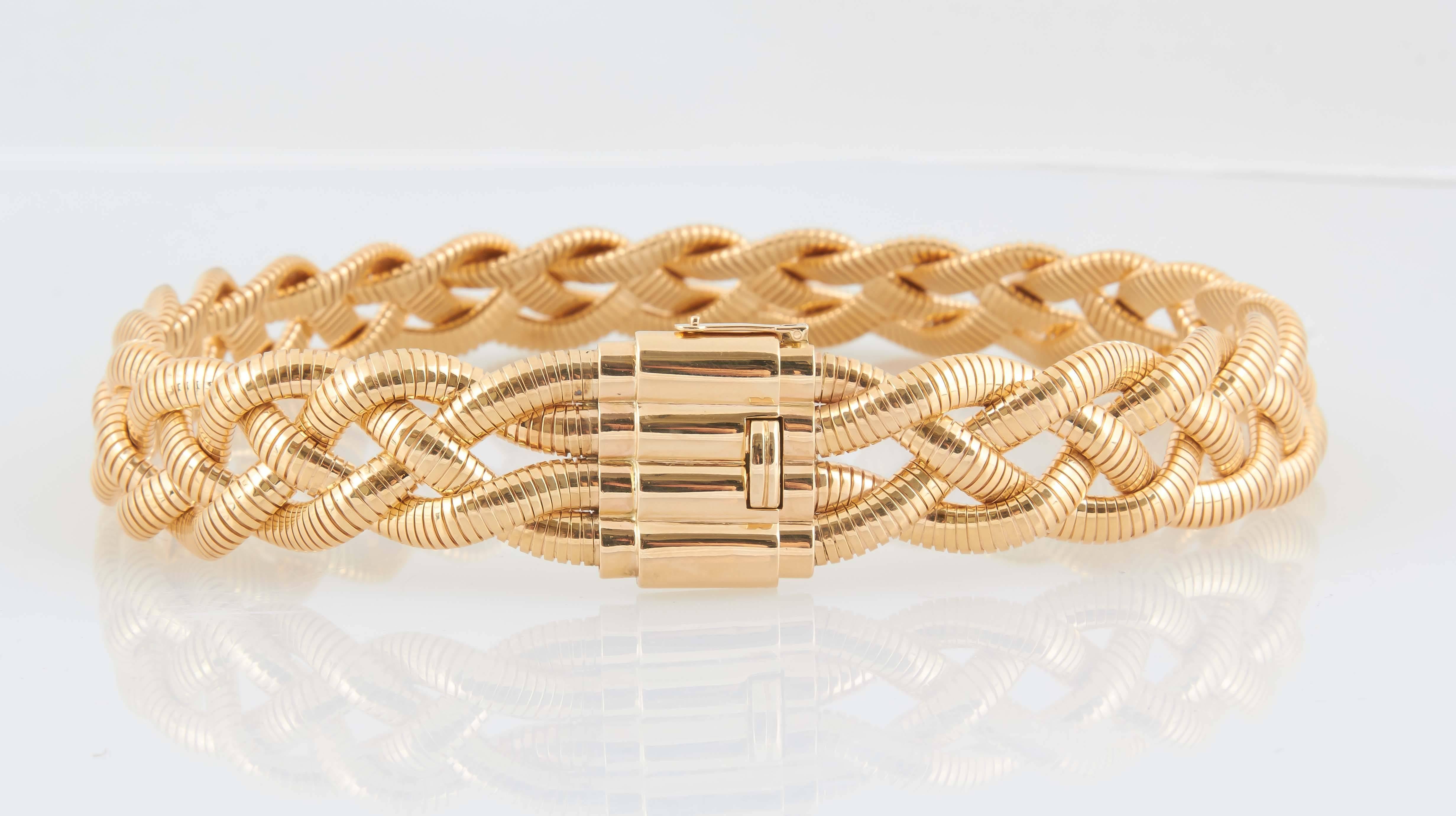 Women's Tiffany & Co. Gold Necklace