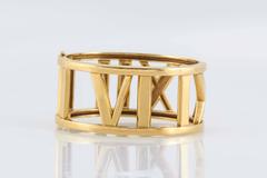 Atlas wide open bracelet by TIFFANY & Co.