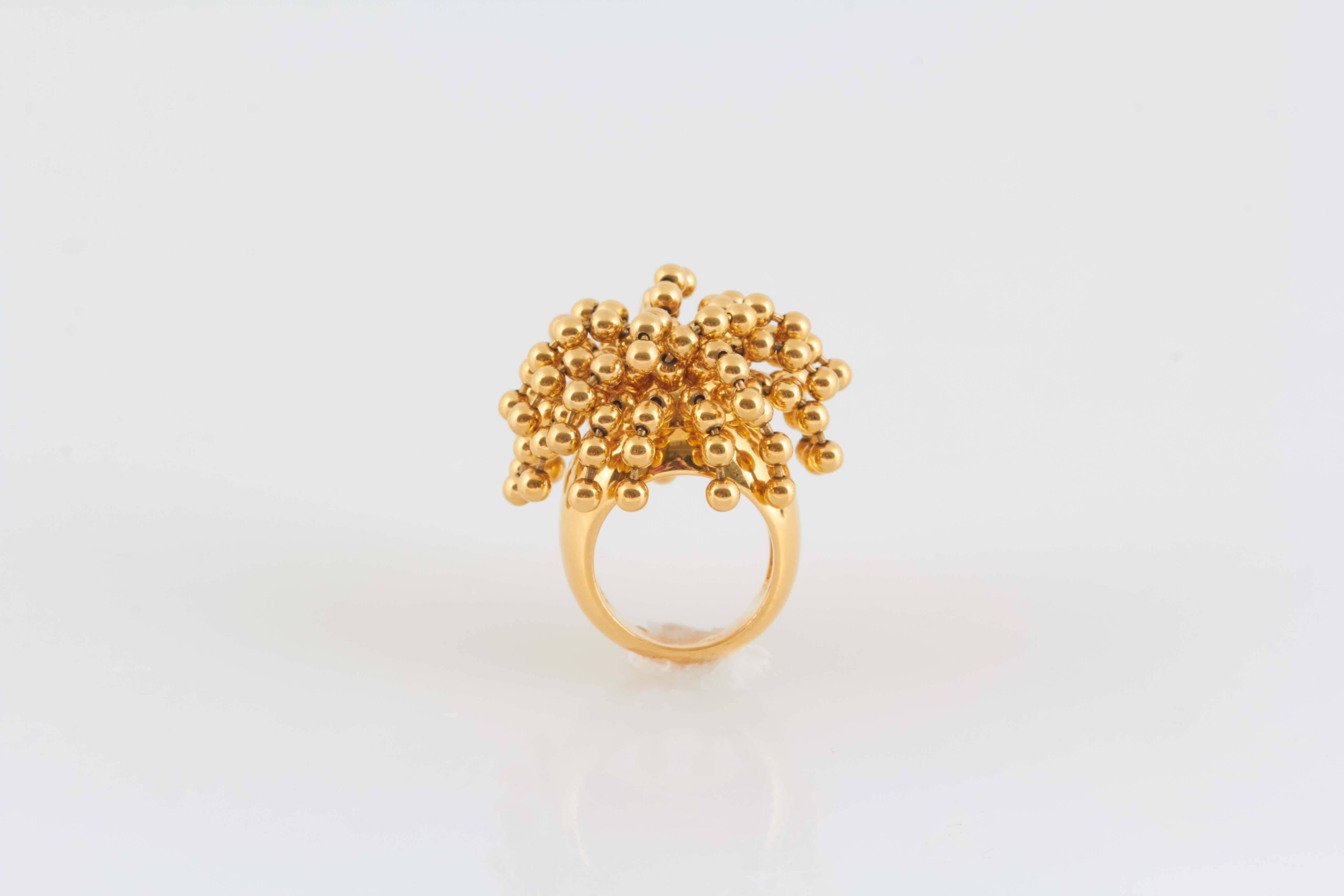 cartier nouvelle vague ring