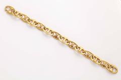 1970s Tiffany & Co. 18KT Gold Anchor Link Bracelet