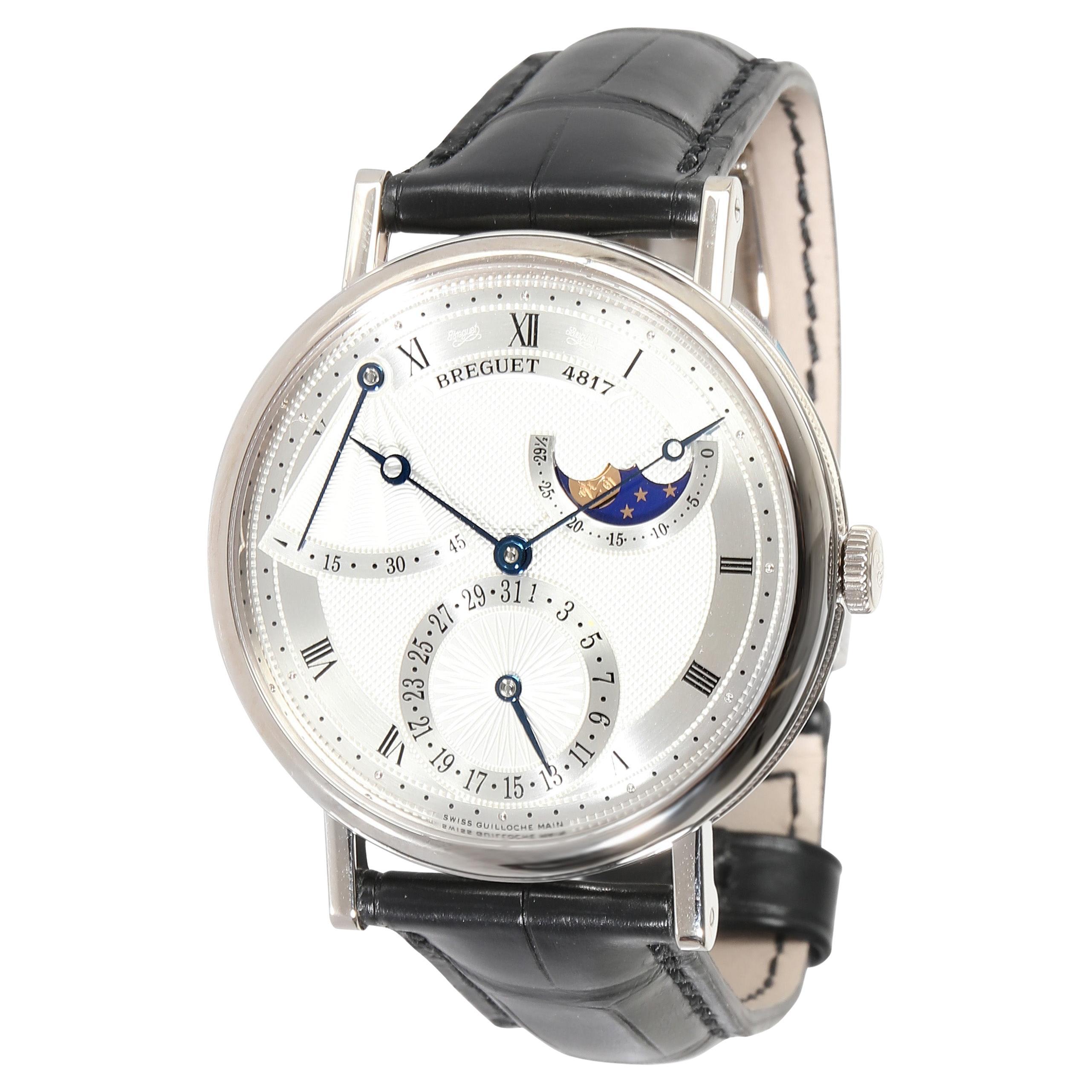 Orologio da uomo Breguet Classique Riserva di Carica 7137BB/11/9V9 in  Oro bianco